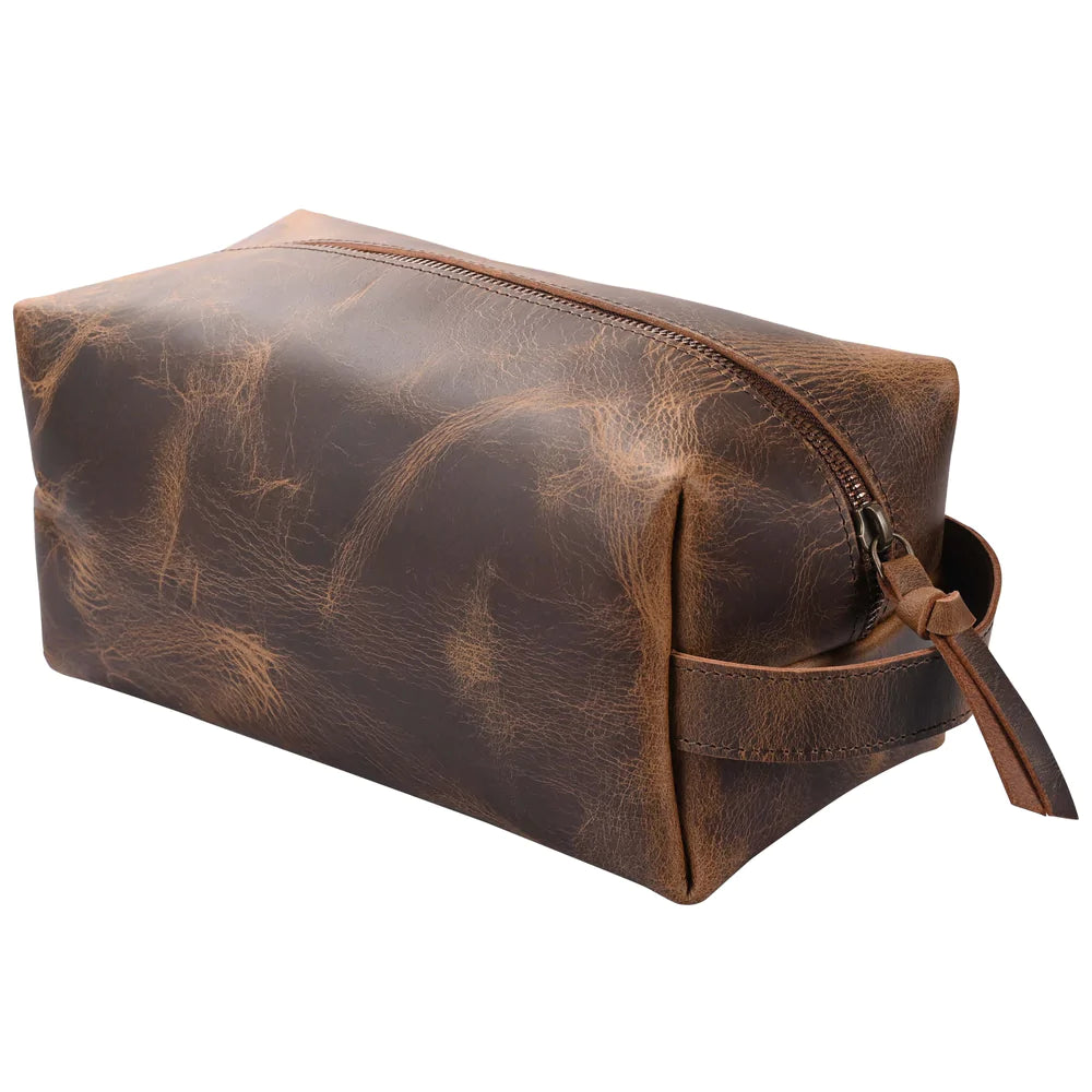 Dopp Kit Means Toiletry Bag - And Much More!