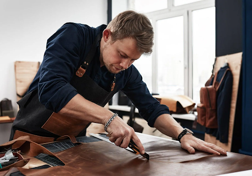 Full-Grain Leather vs. Genuine Leather