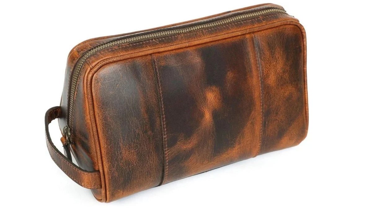 Full Grain Leather Bag
