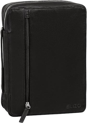 Leather Bible Cover