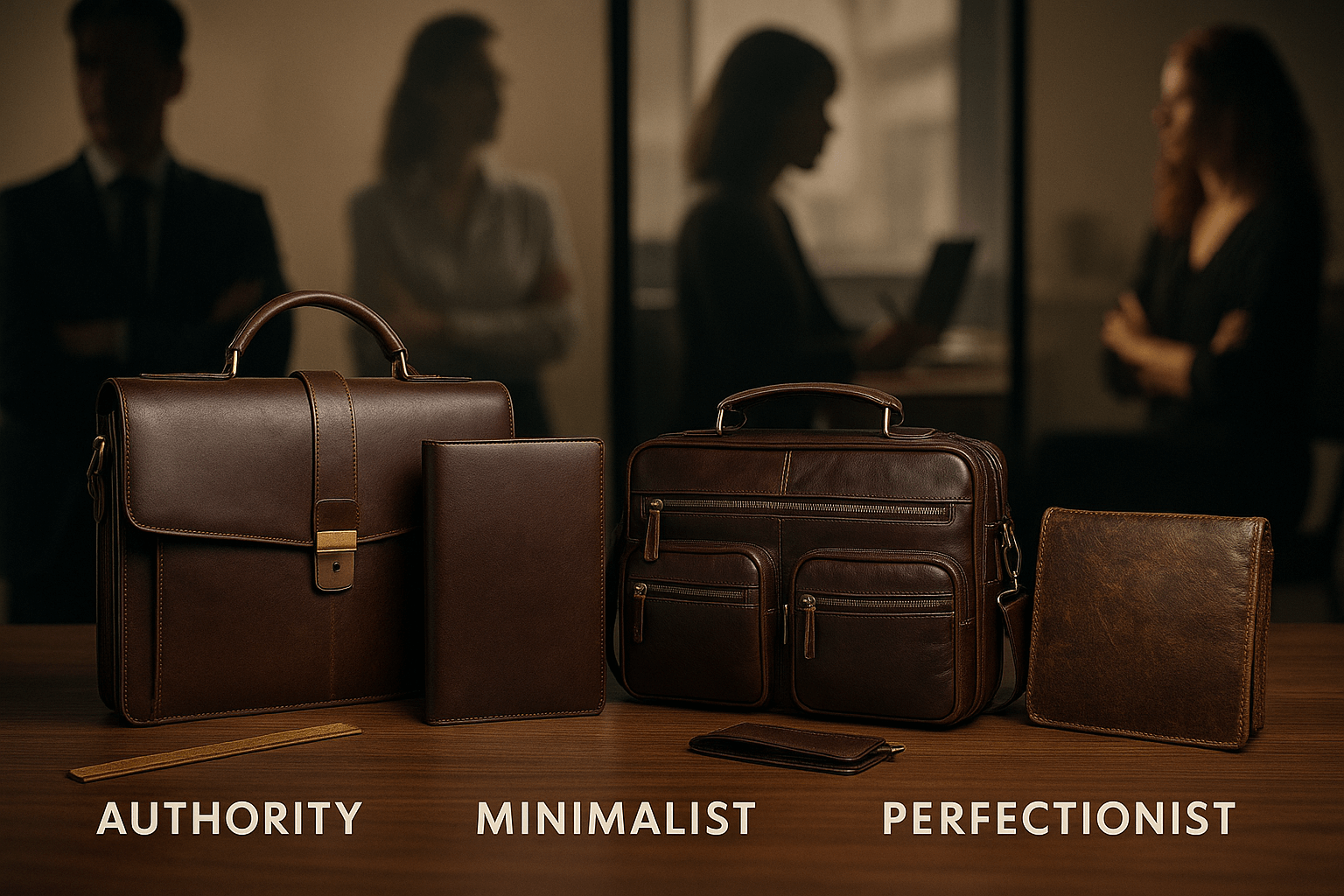 What Your Leather Tells About You: The Psychology Behind Leather Choices