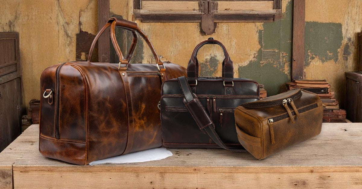 Leather Longevity: How Your Bag Can Last a Lifetime
