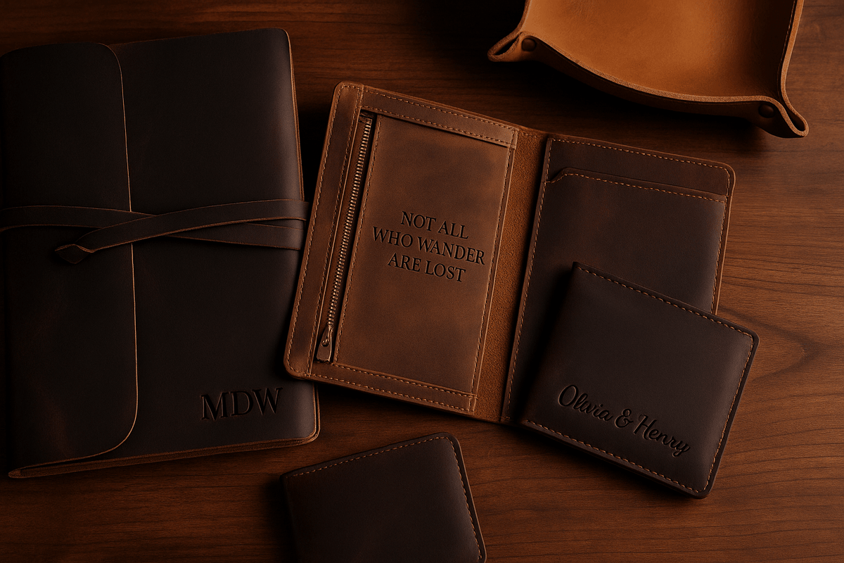 Our Favorite Custom Engraving Ideas from Customers - Elizo