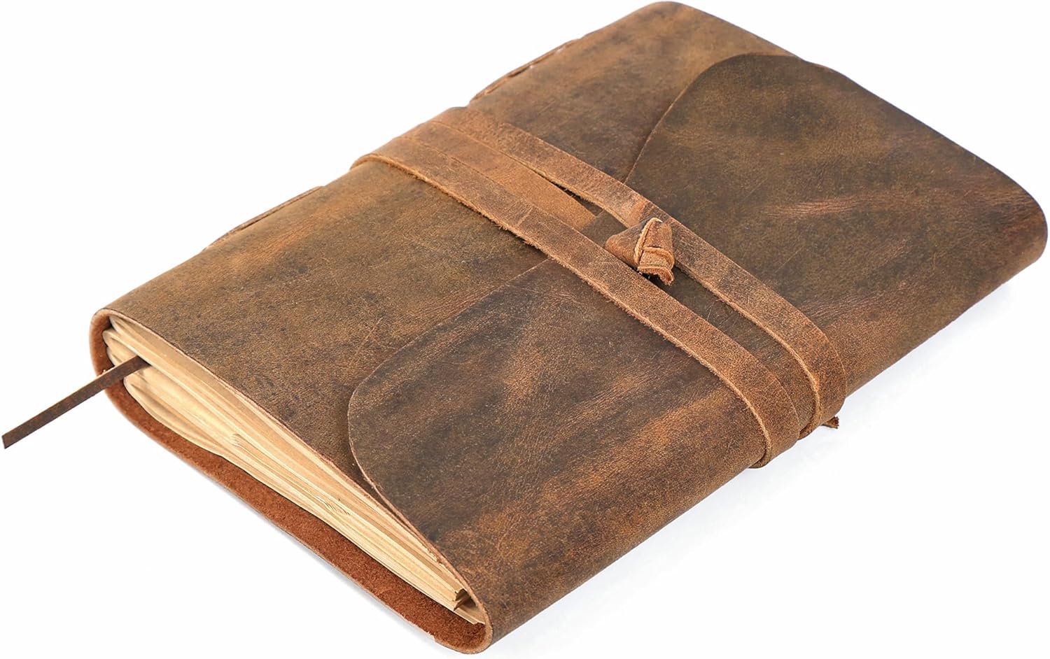 Small Leather Journal