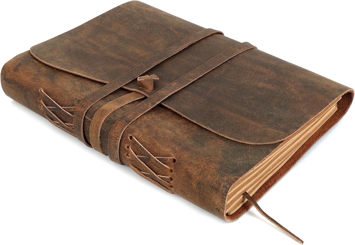 Large Leather Journal