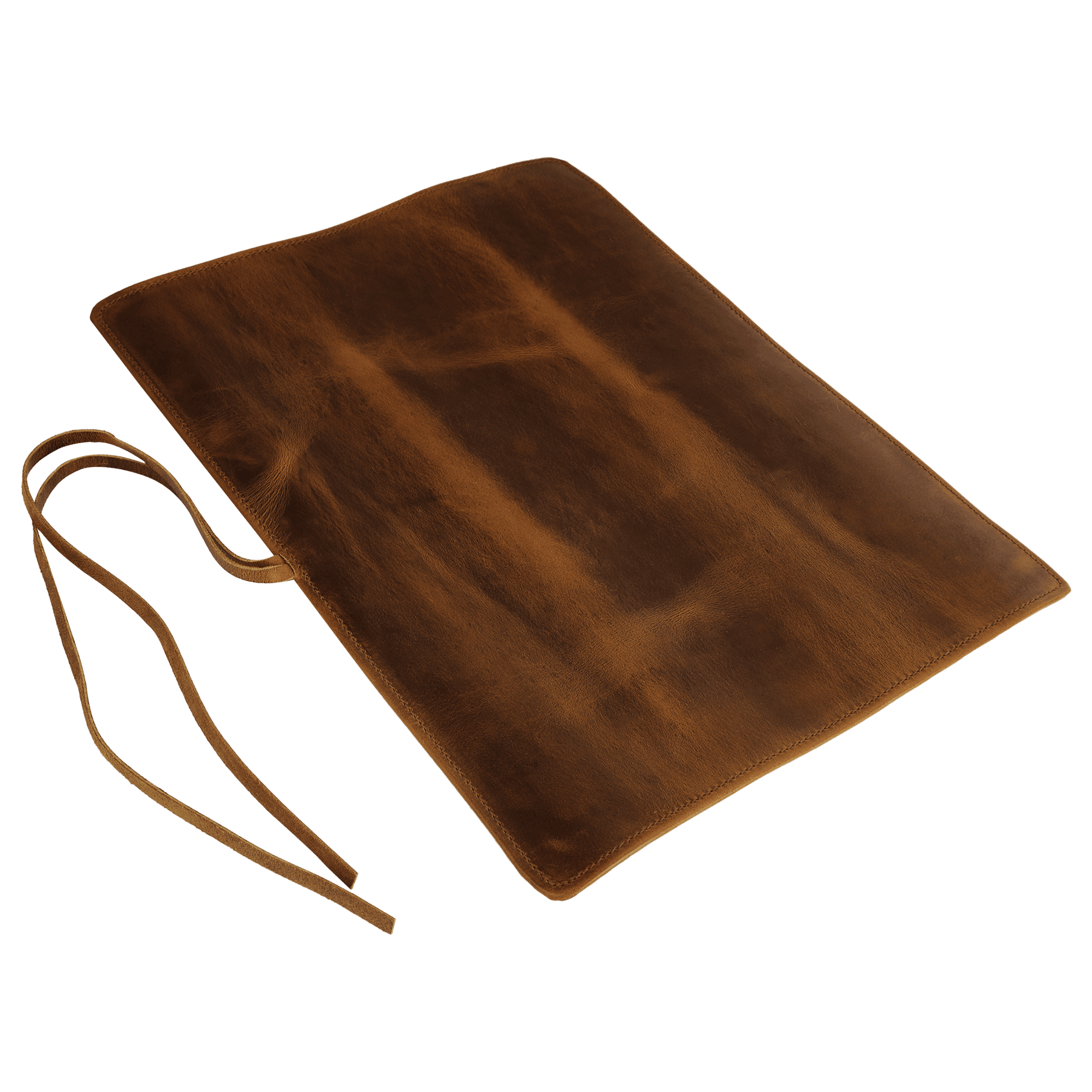Full Grain Leather Knife Roll for Chefs - Elizo