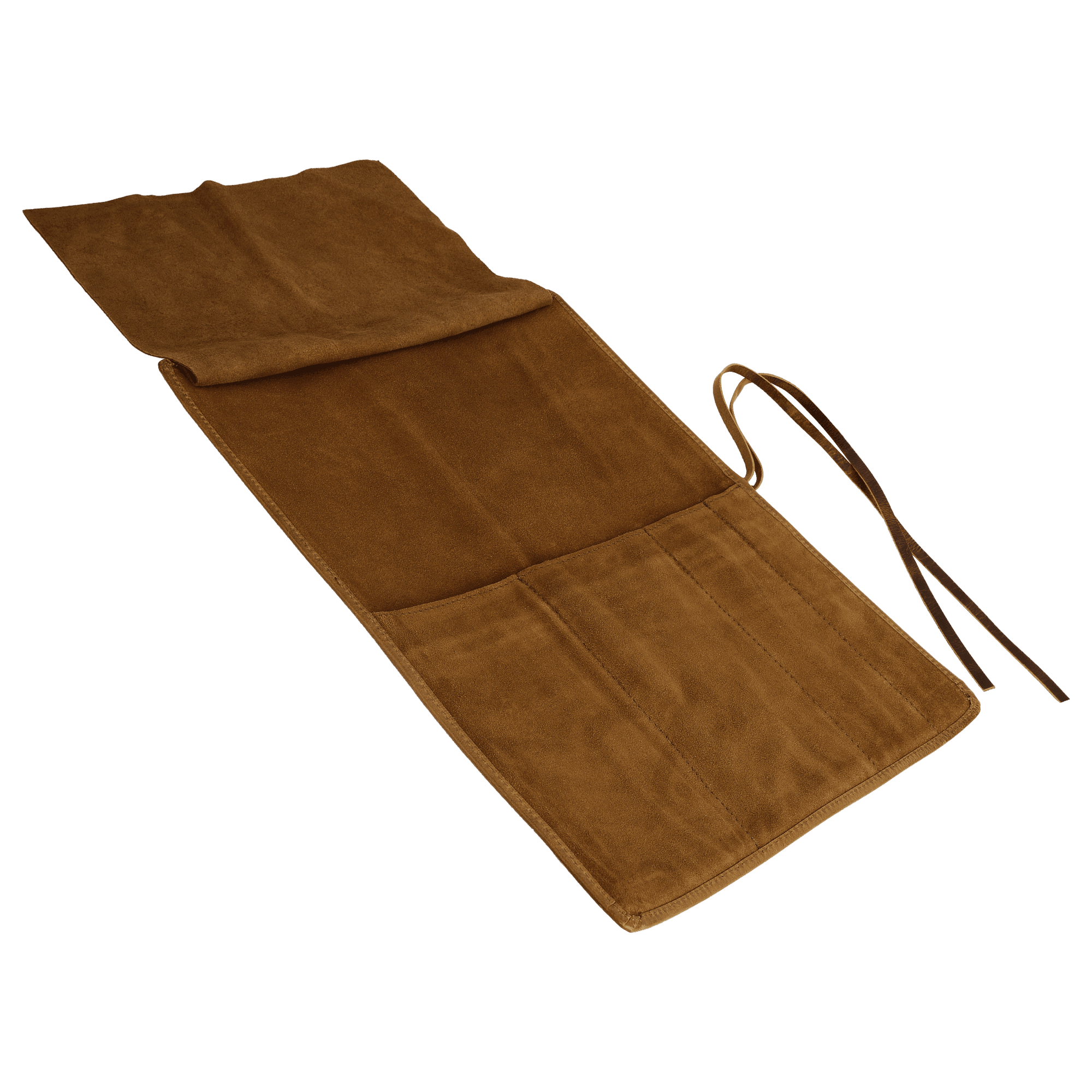Full Grain Leather Knife Roll for Chefs - Elizo