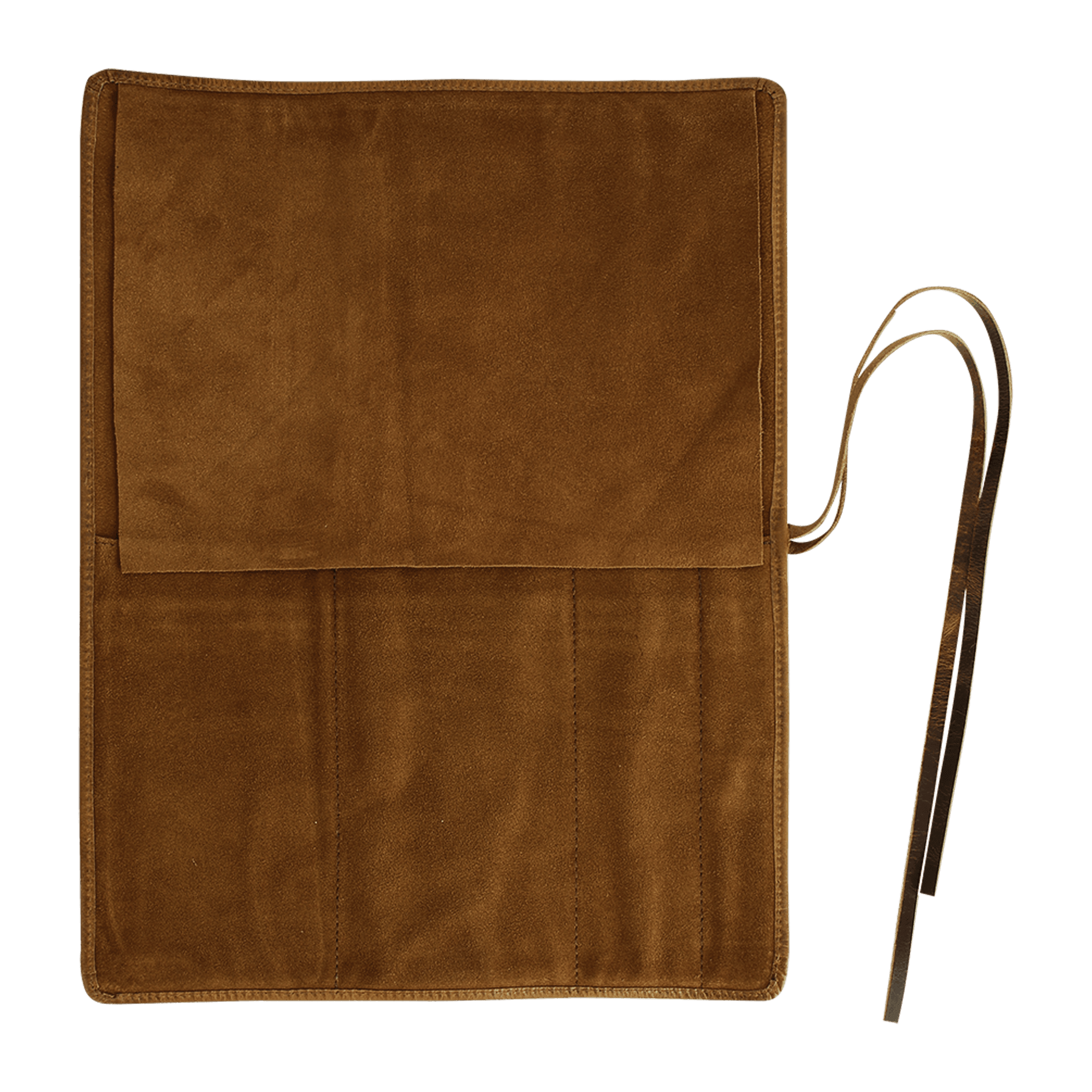 Full Grain Leather Knife Roll for Chefs - Elizo