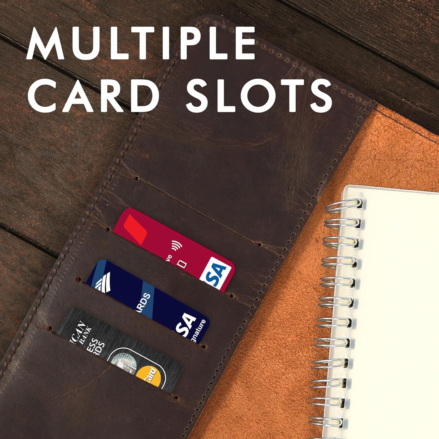 A5 Leather Journal
