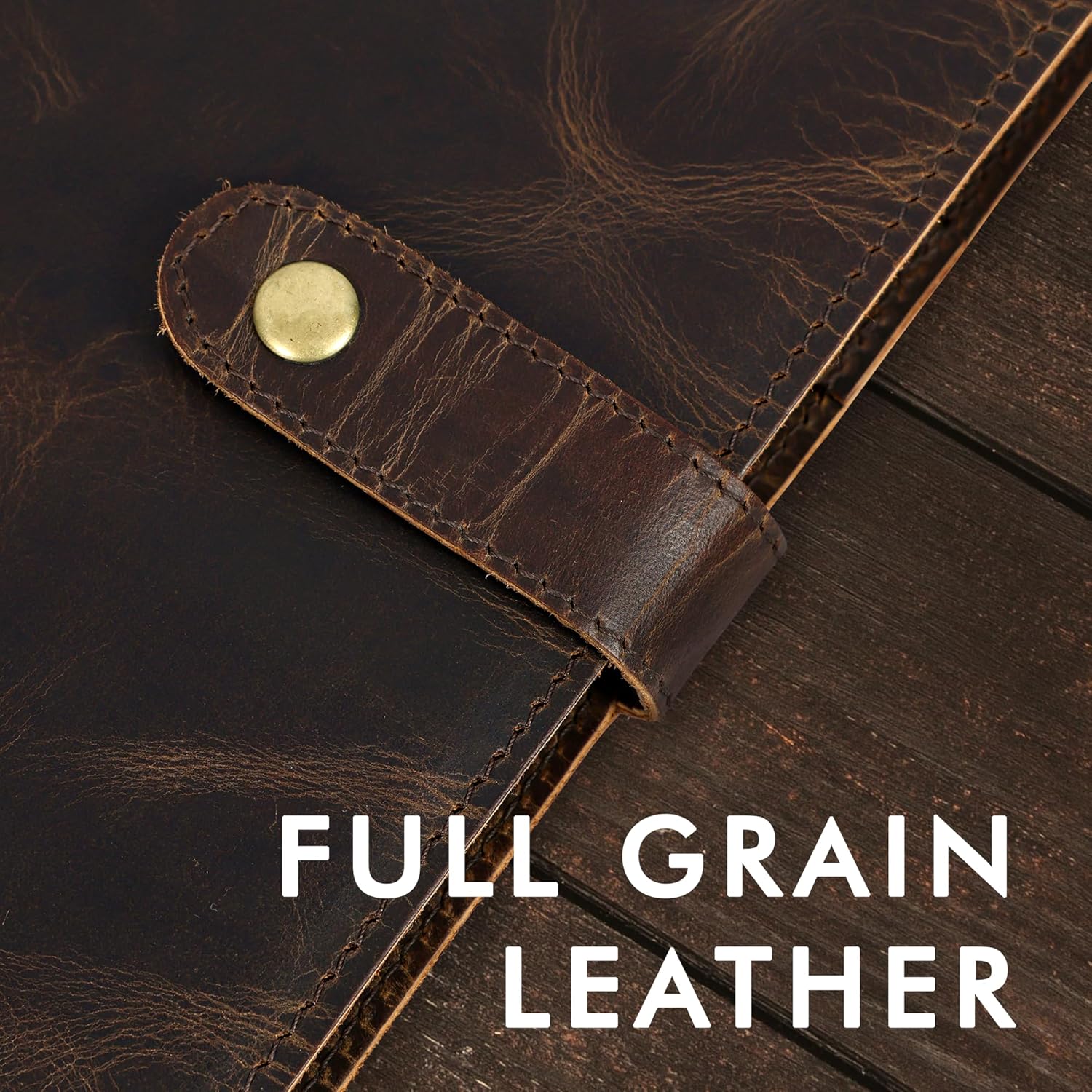 A5 Leather Journal