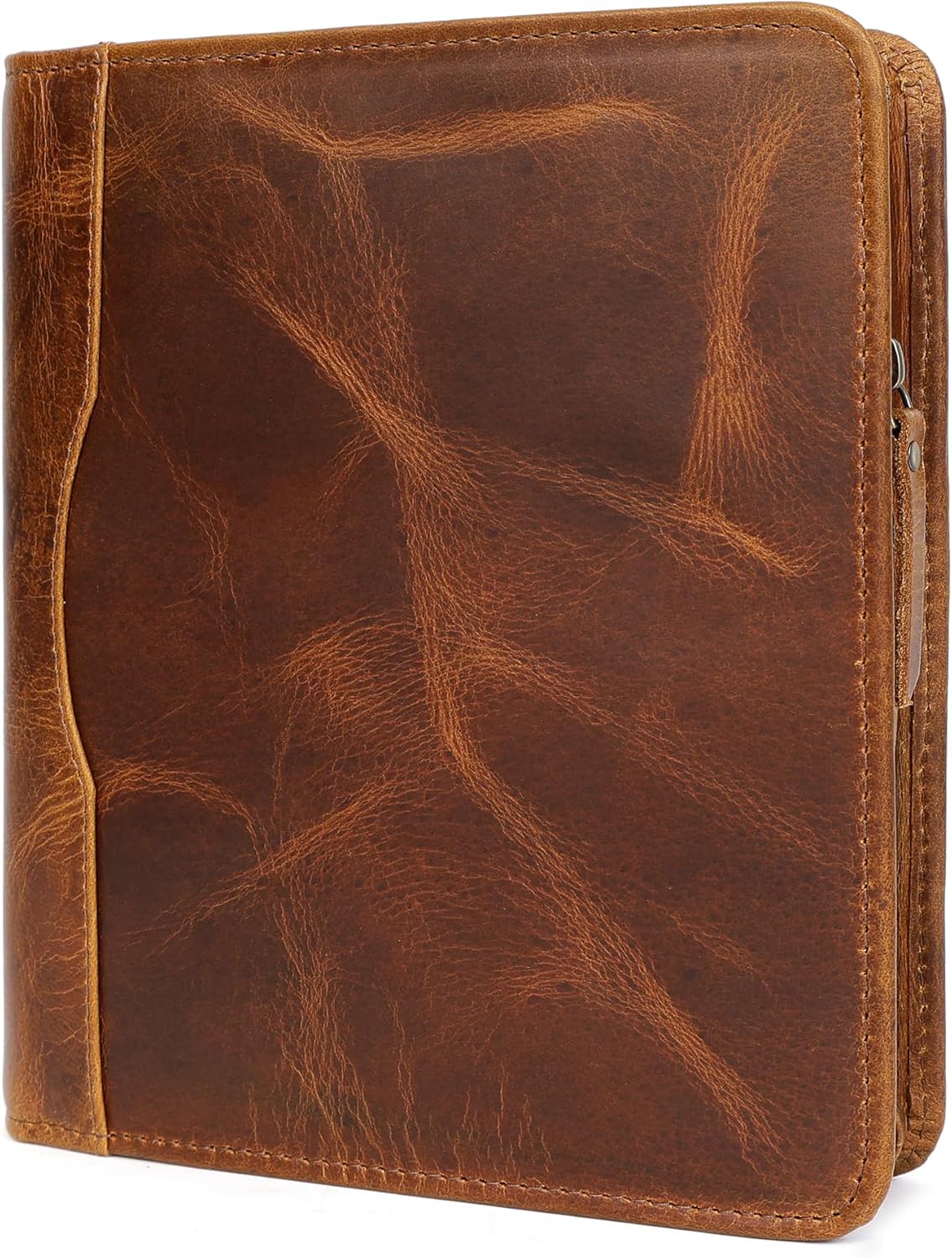 Classic Leather Portfolio (Antique)