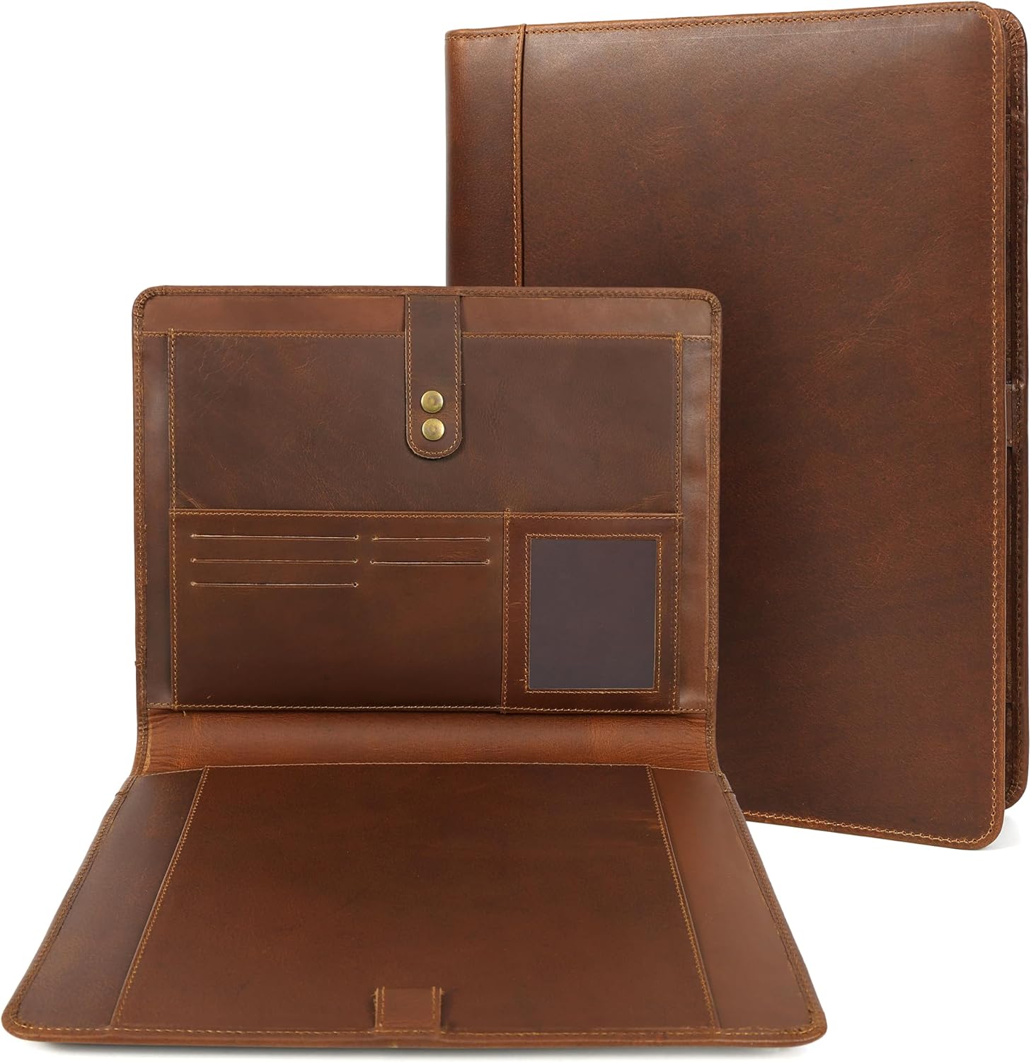 Leather Portfolio Organizer (Heritage)