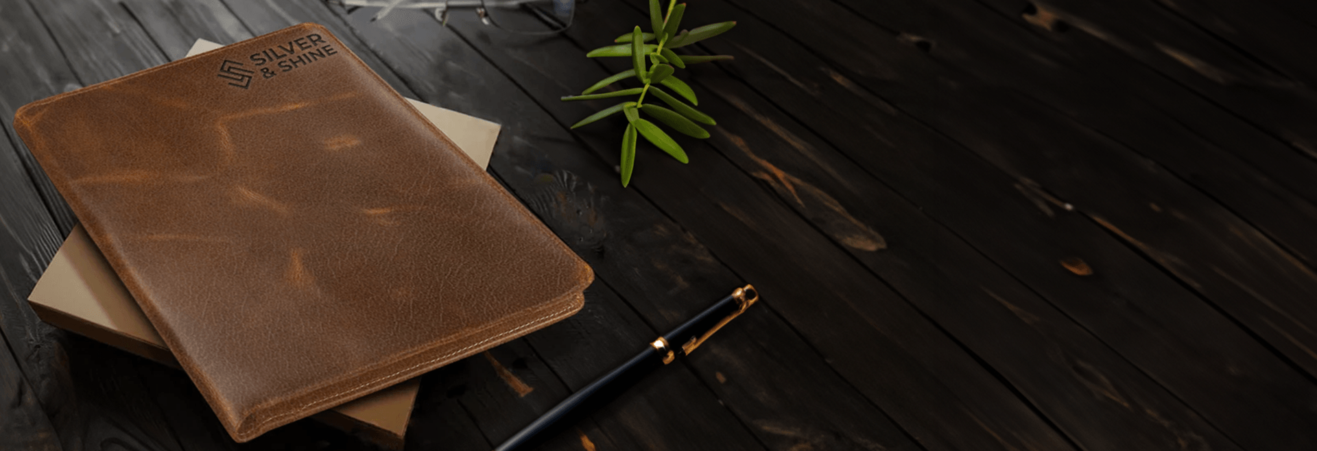 Silver & shine cover bag