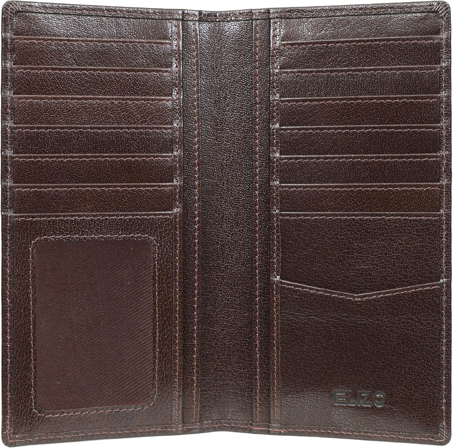 Mens Long Wallet (Java)