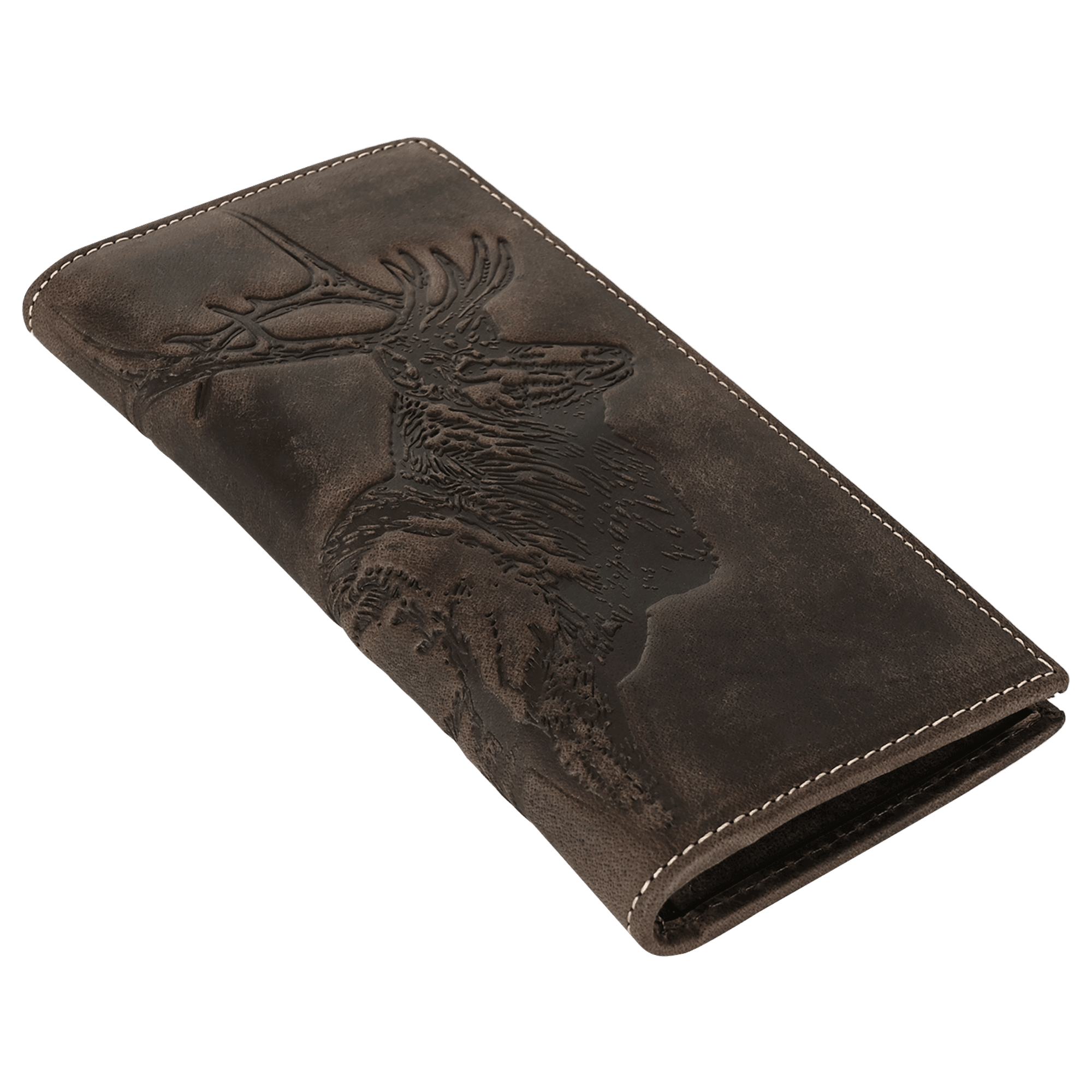 Mens Long Wallet (Elk) - Elizo