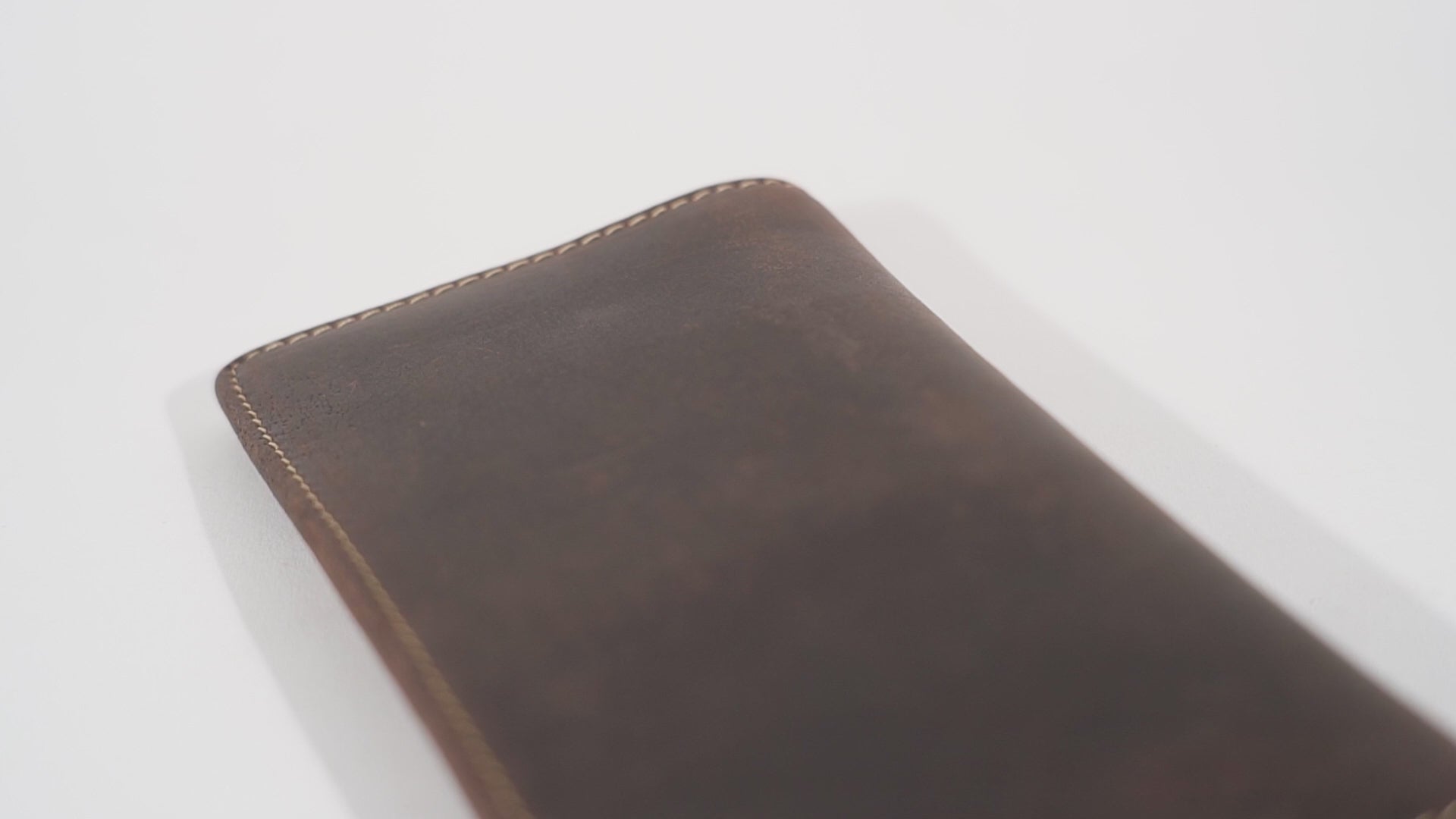 mens long wallet
