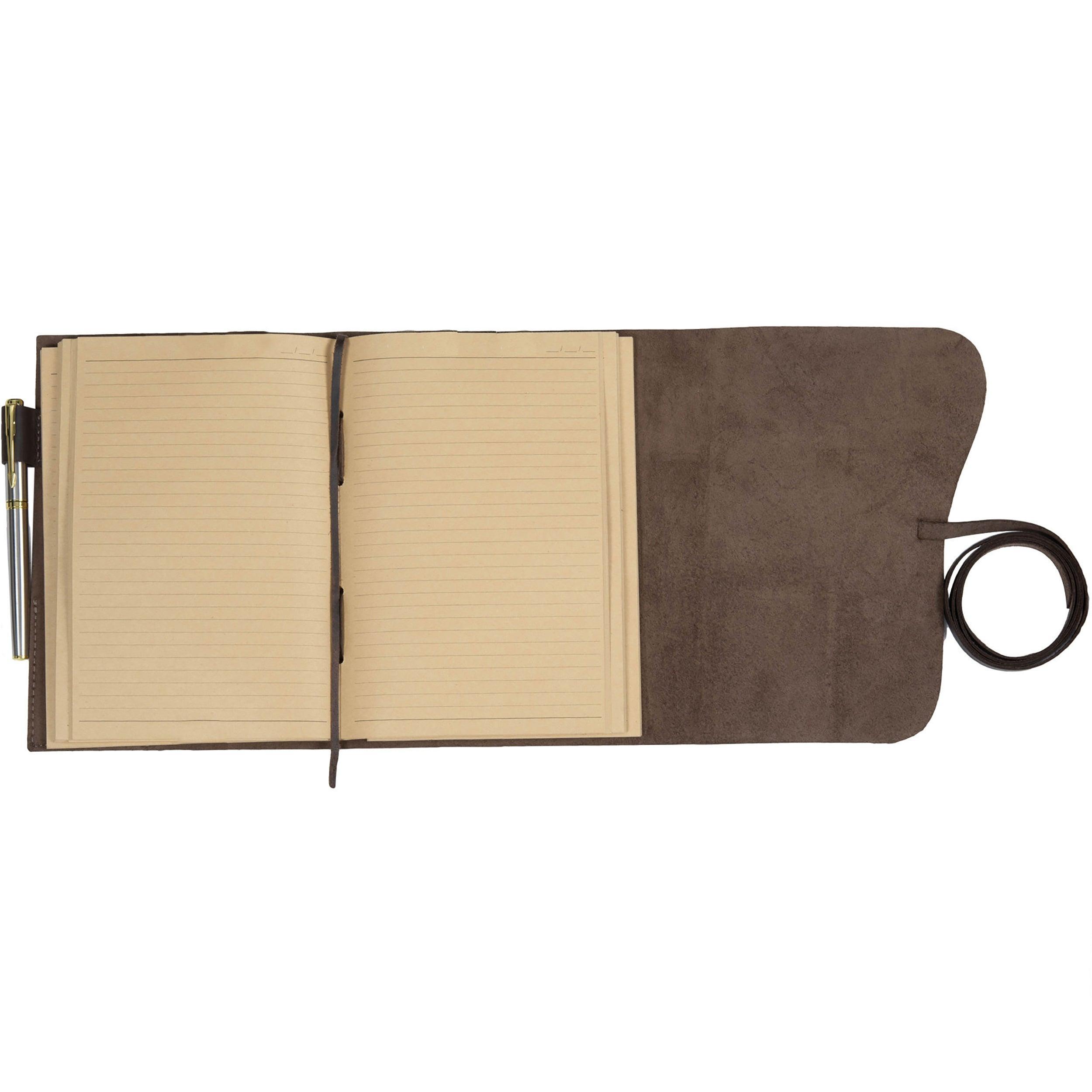 Small Leather Journal - Elizo