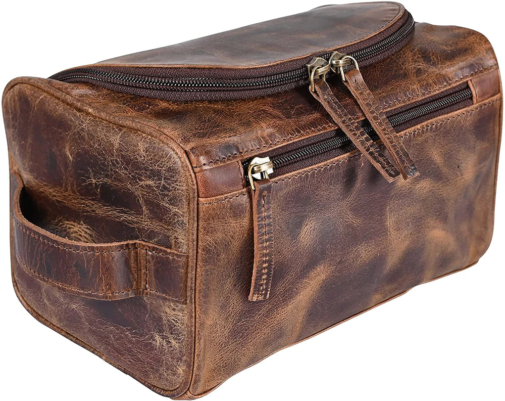 Travel Toiletry Bag: You Need It!