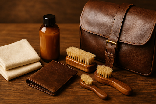 How to Care for Full-Grain Leather