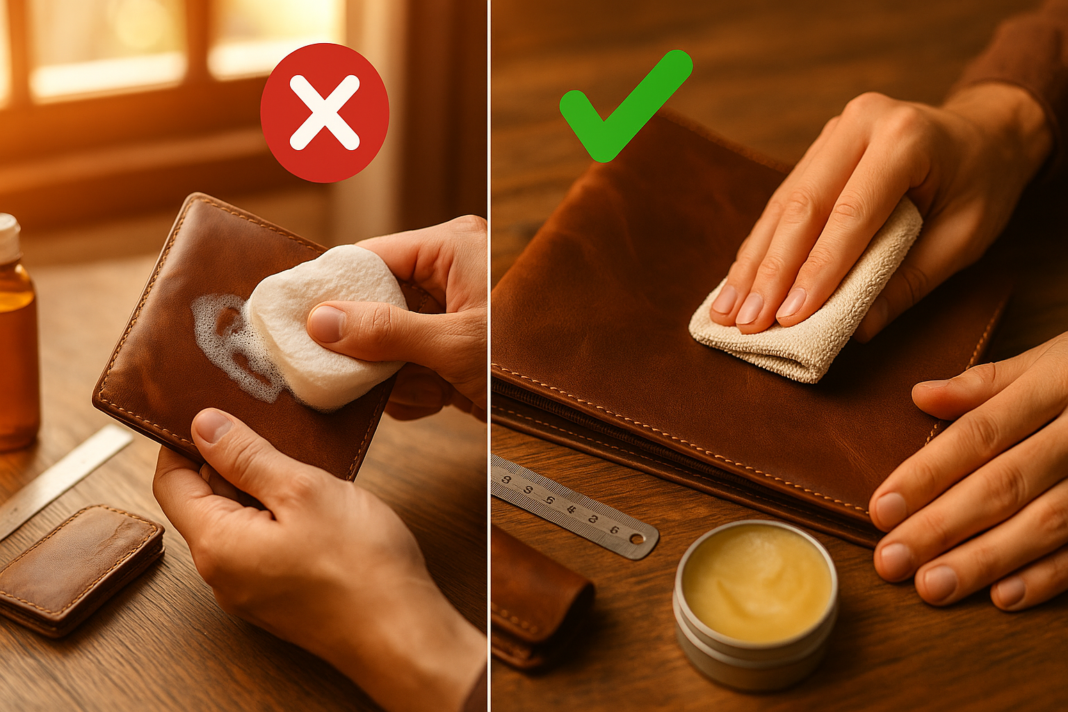 Leather Care Myths Debunked: Separating Fact from Fiction in Leather Maintenance
