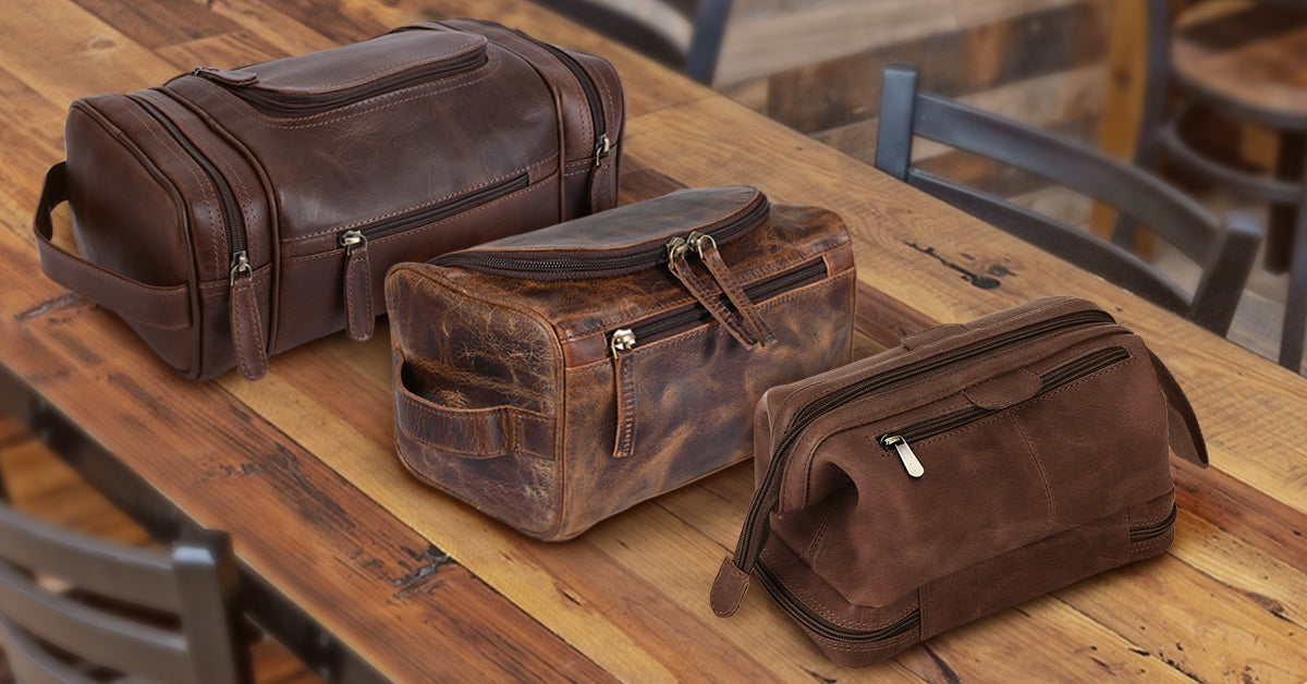 The  Etymology of Dopp Kit: A Glimpse into its Historical Journey