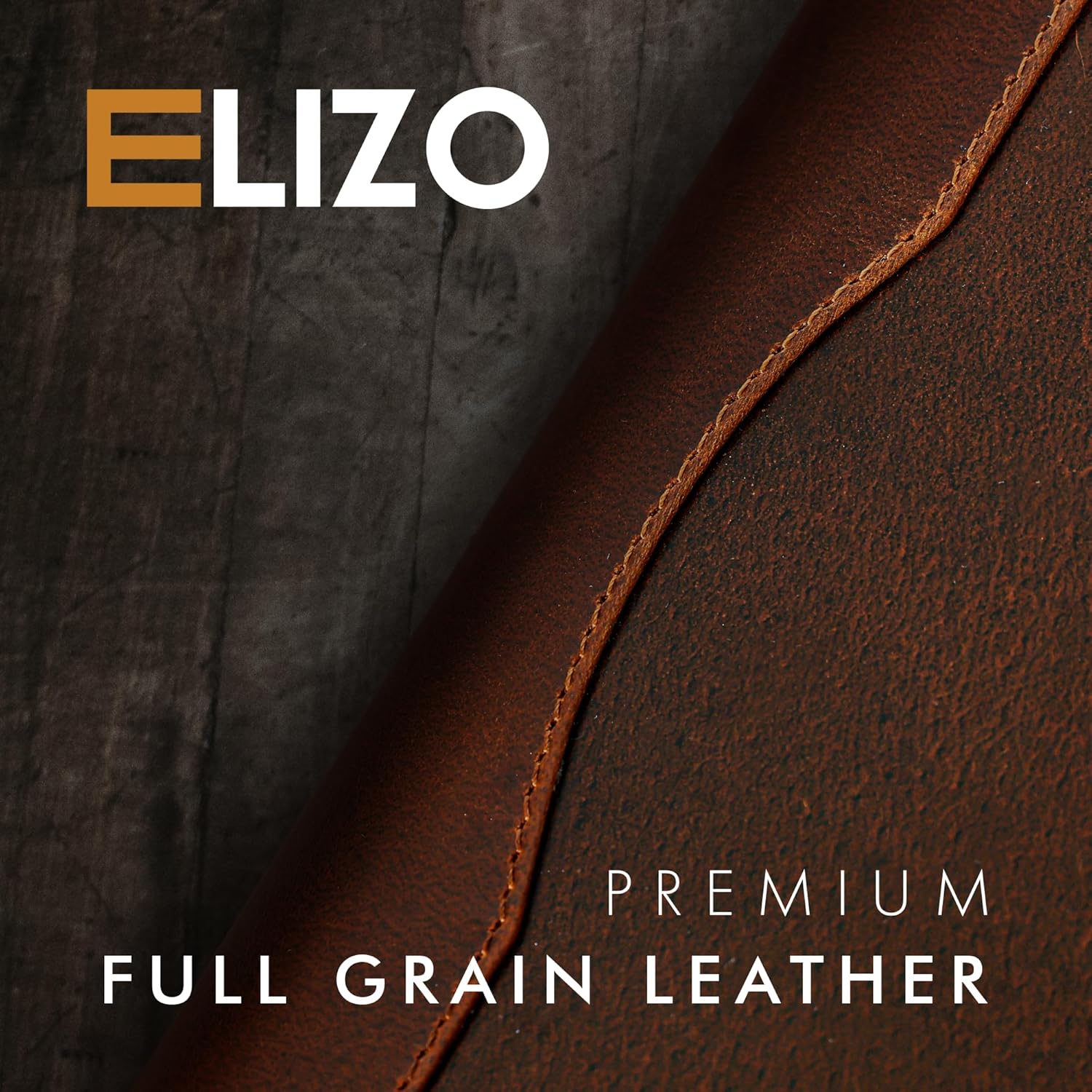 Small Leather Portfolio