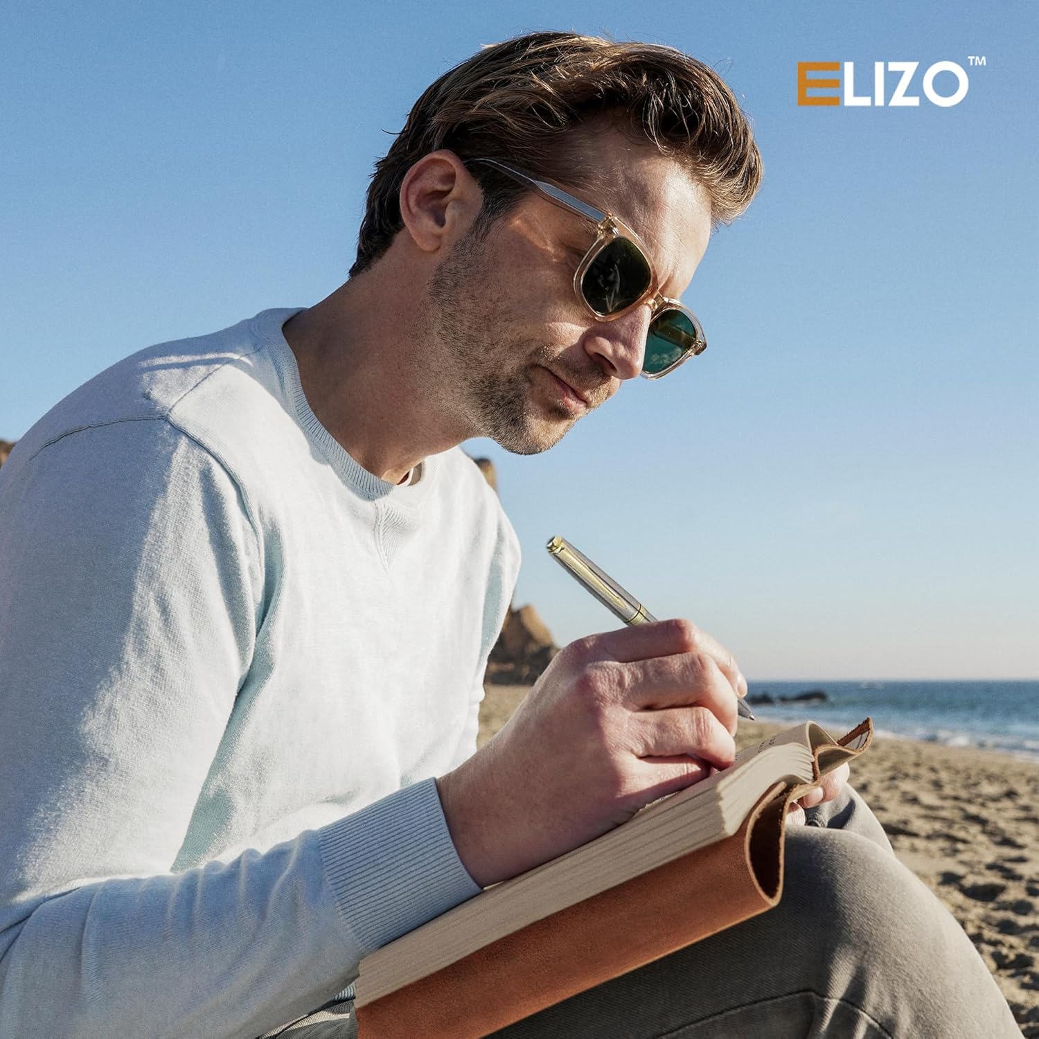 Small Leather Journal