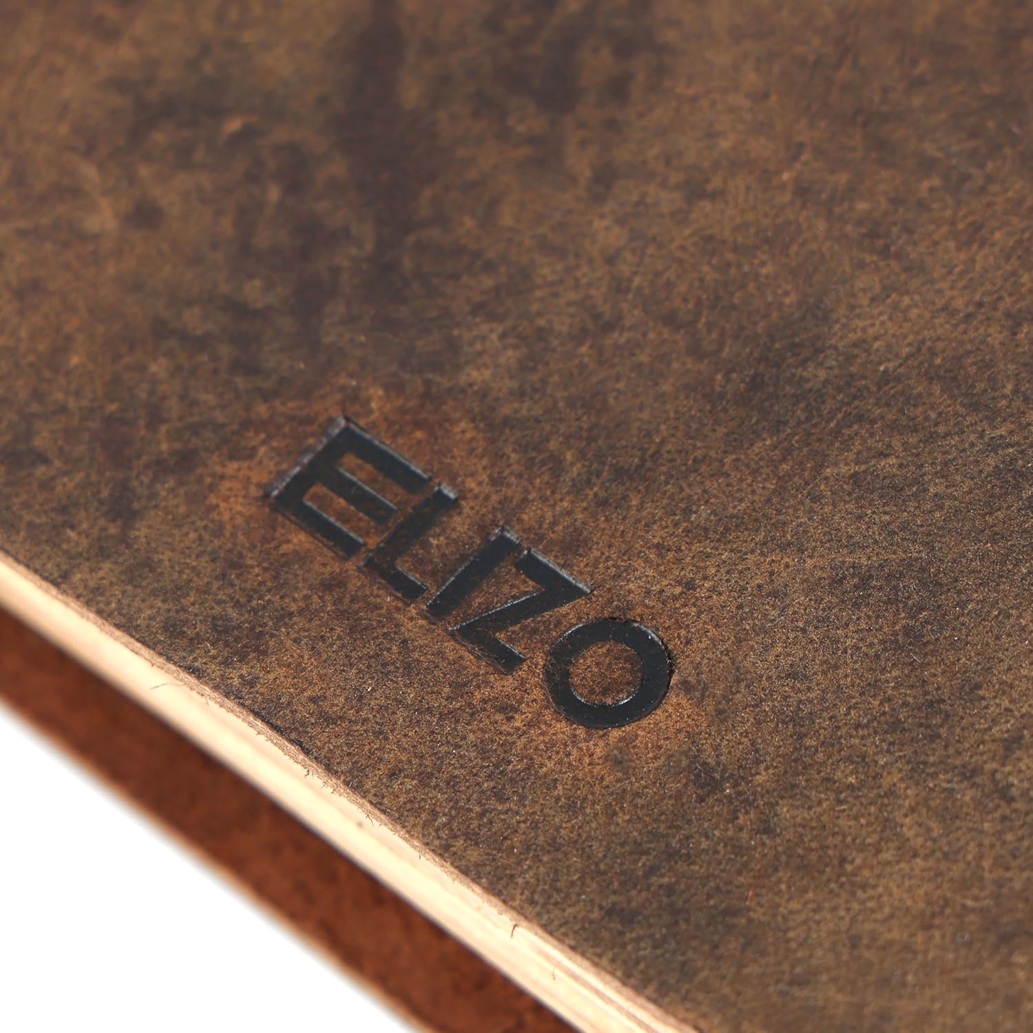 Small Leather Journal