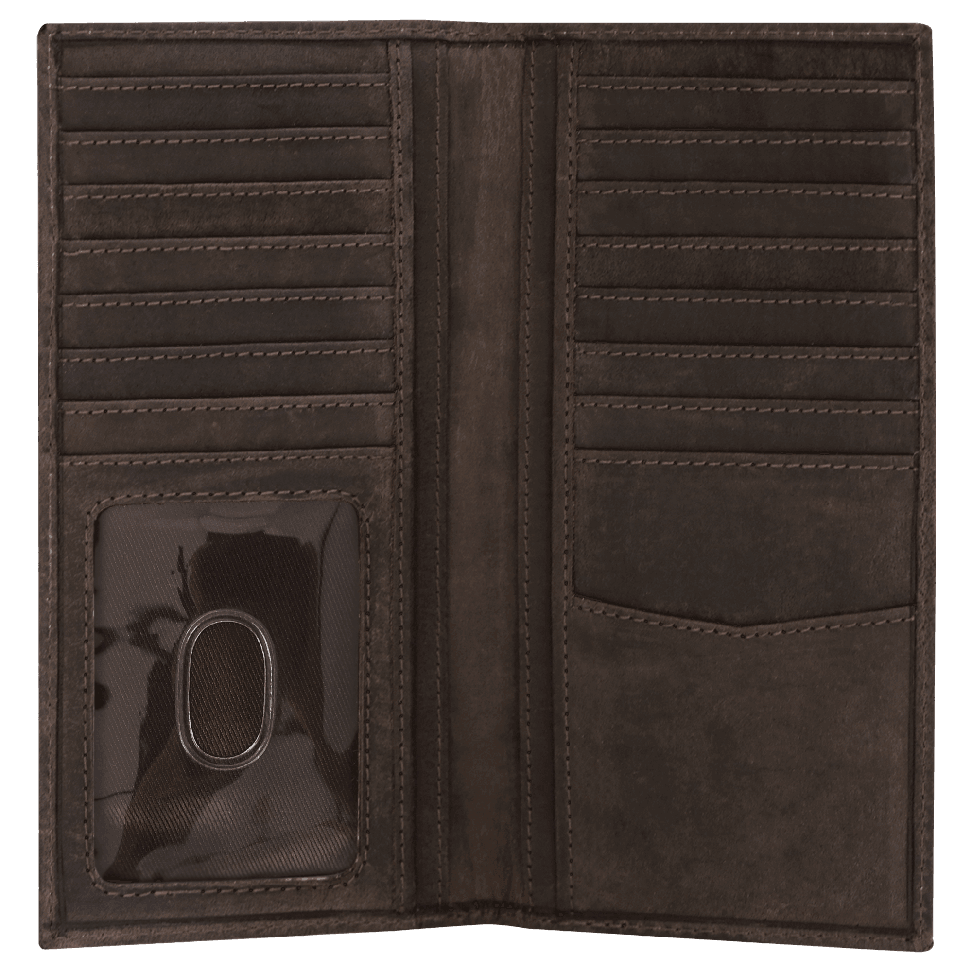 Mens Long Wallet (Bull)