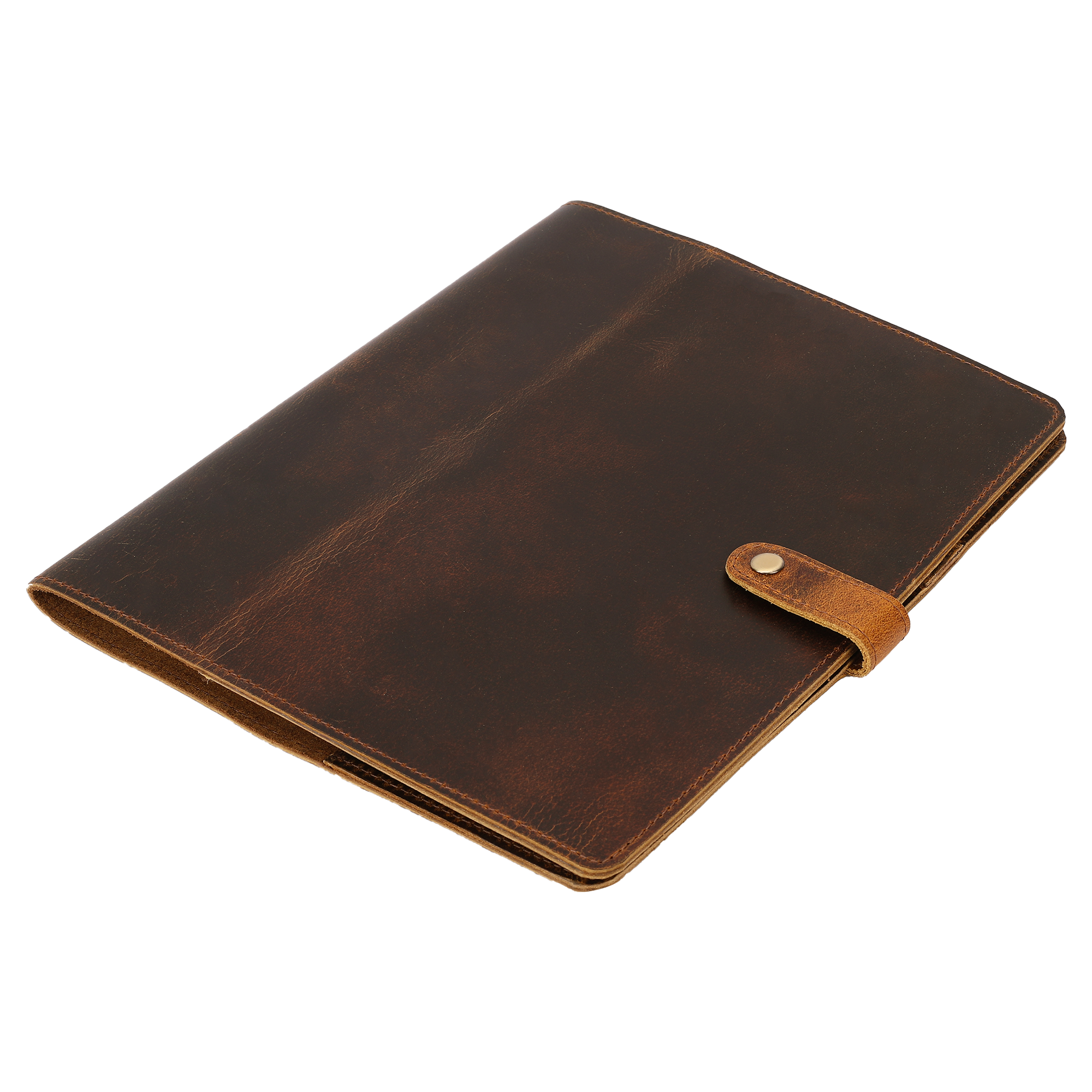 XXL Leather Notebook Cover