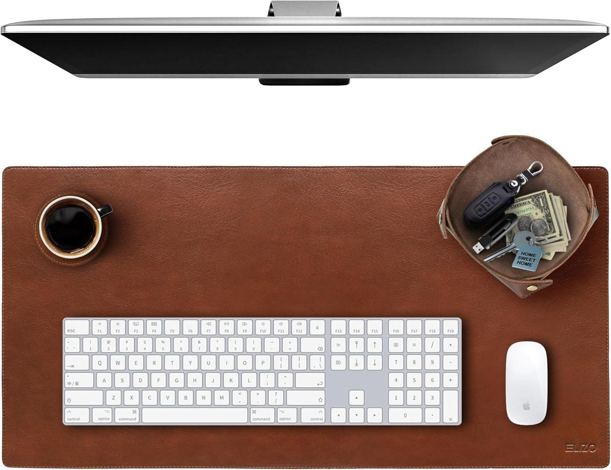 D5 Computer Mat Desk Mat: Gaming, Leather, Large & Computer Best Custom