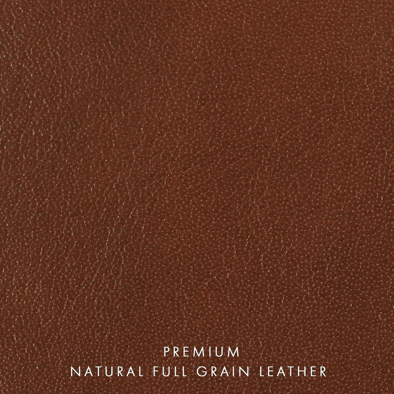 Leather Desk Mat Set (3mm) Double layer (Stag) - Elizo