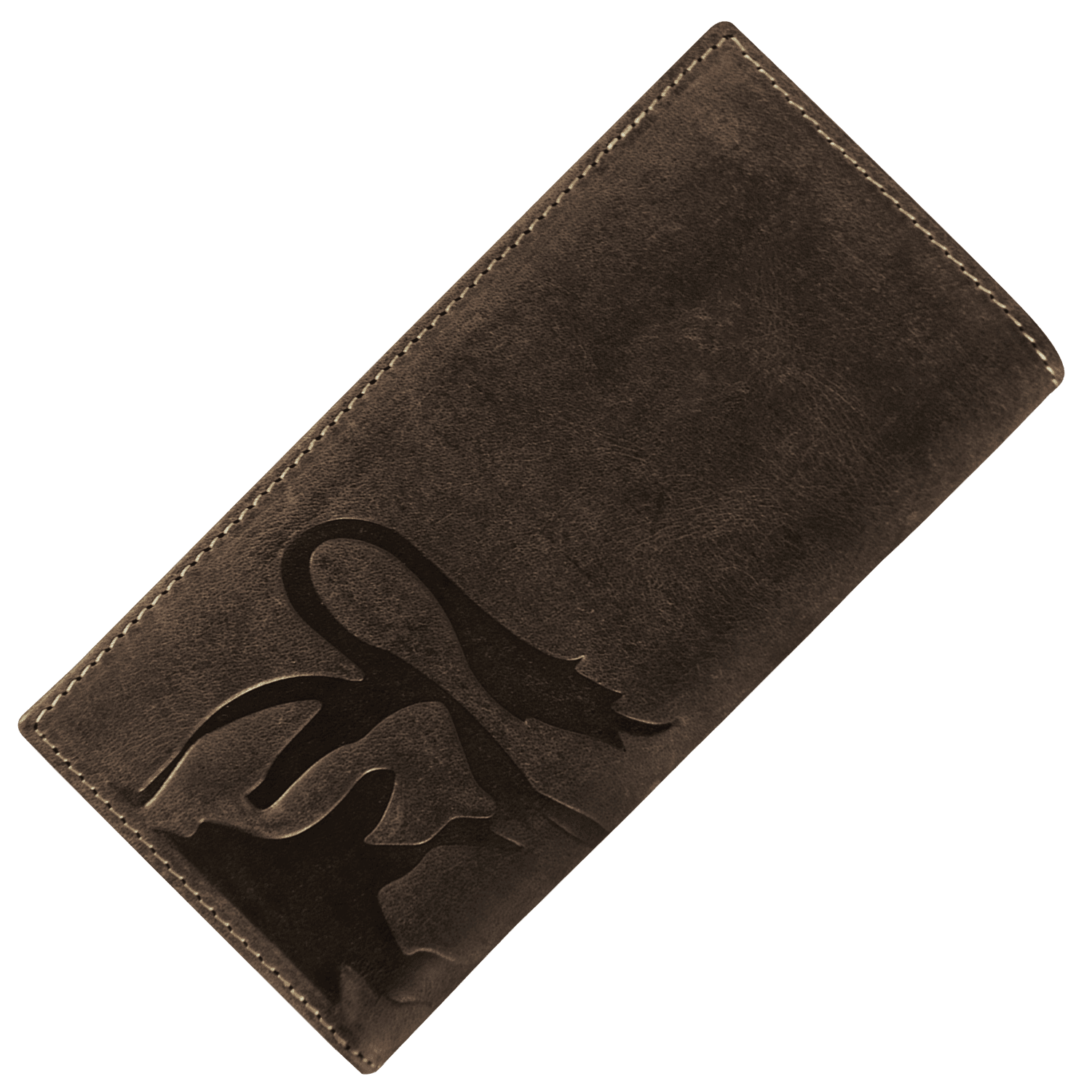 Mens Long Wallet (Bull)