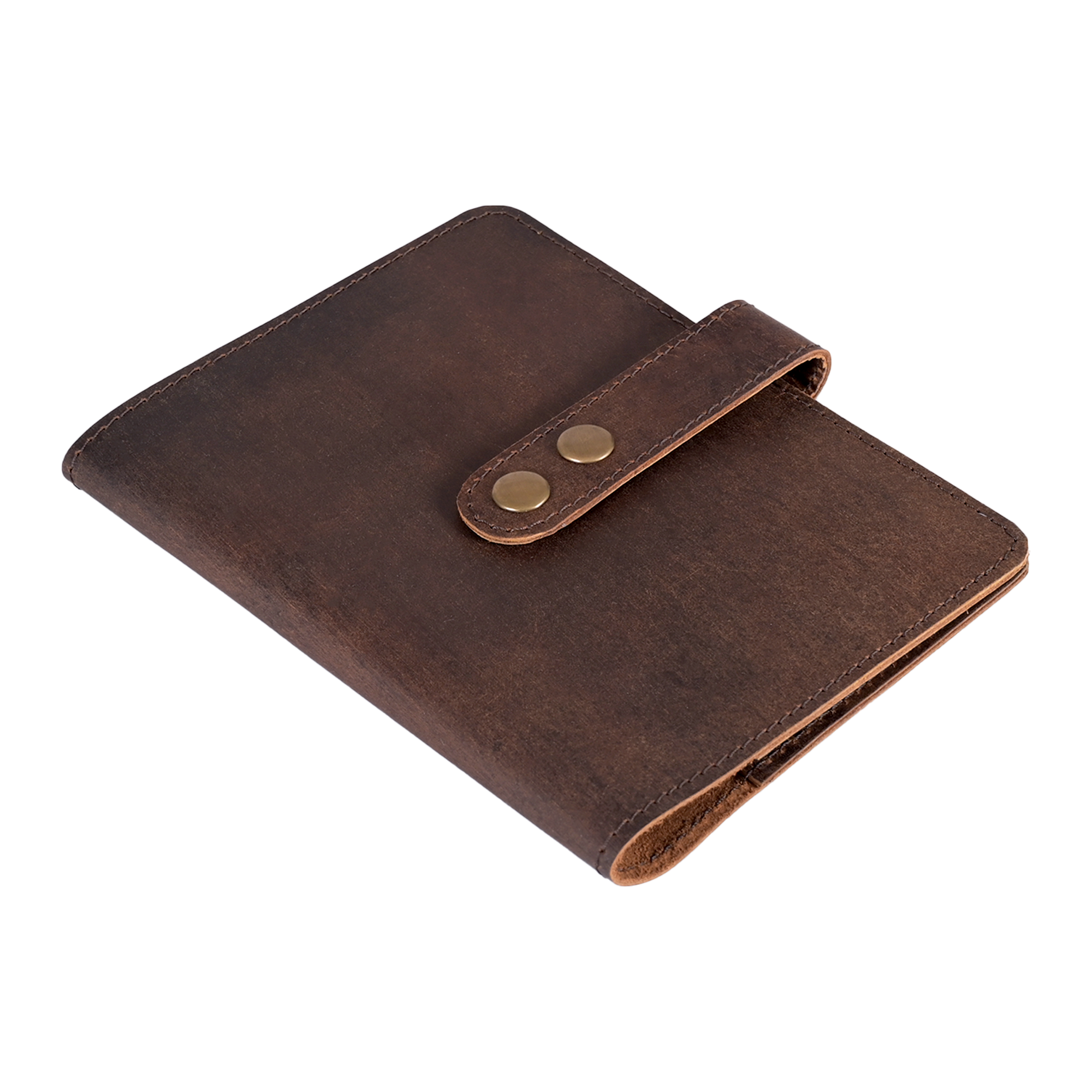 Standard Compact Leather Bible Cover