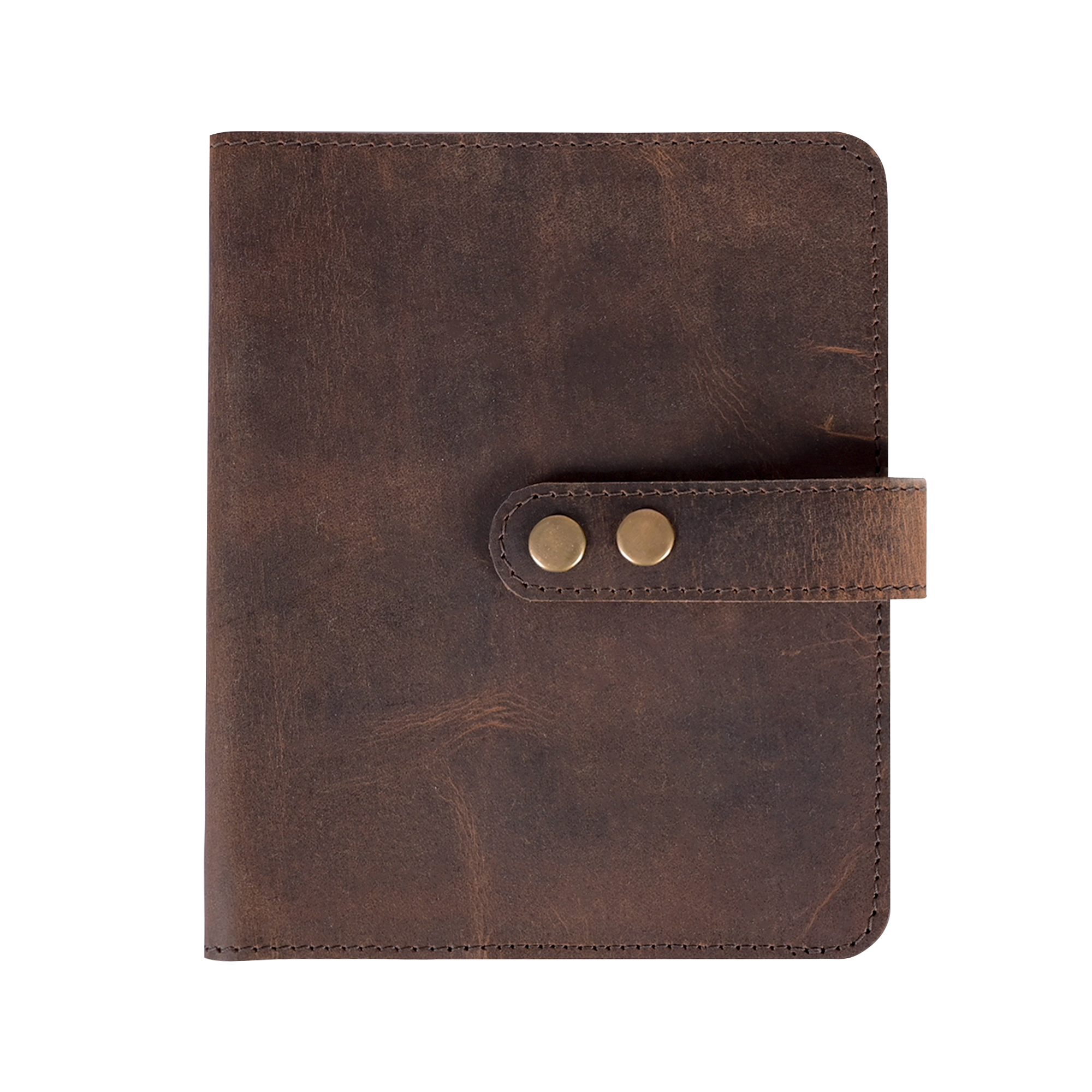 Small Compact Leather Bible Cover