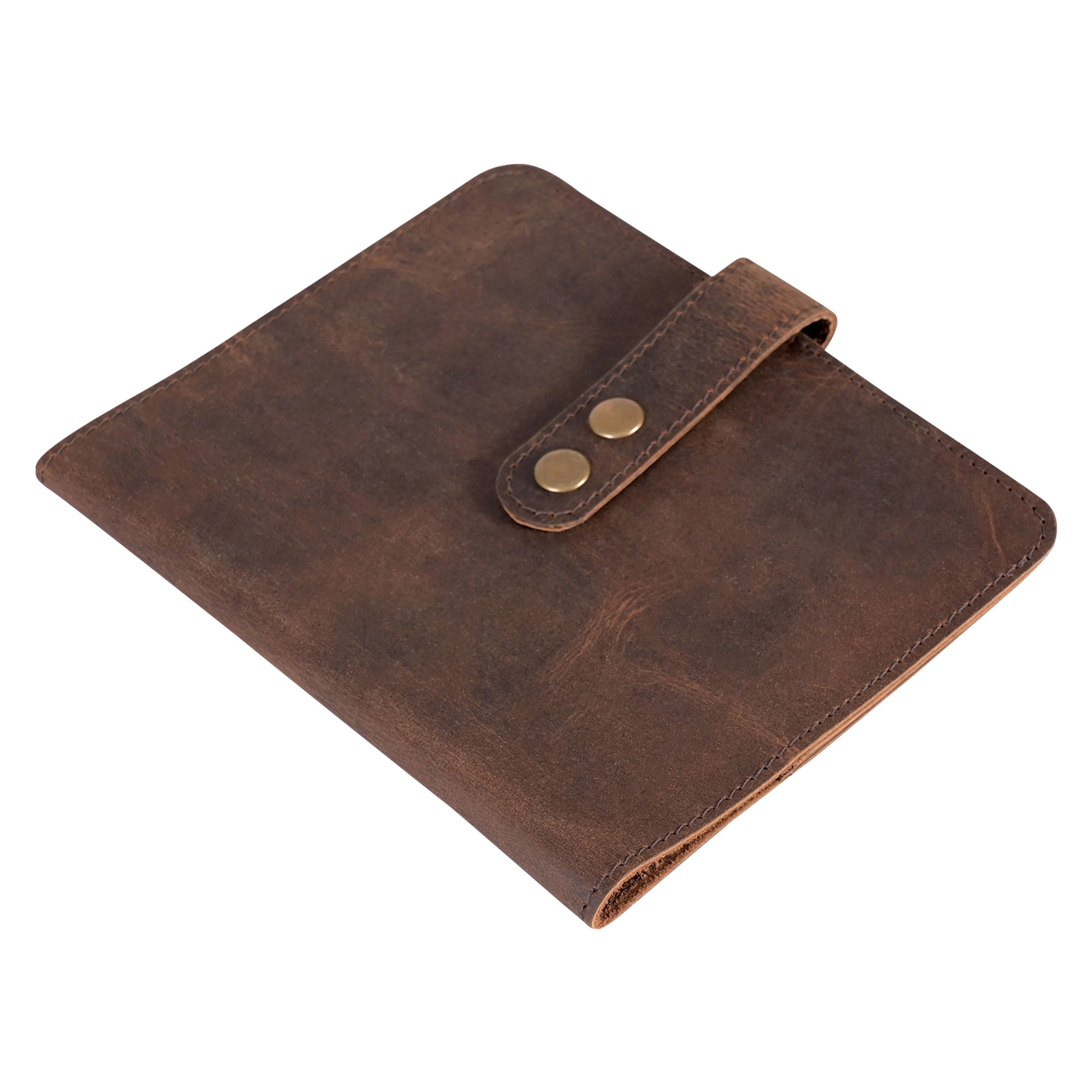 Small Compact Leather Bible Cover