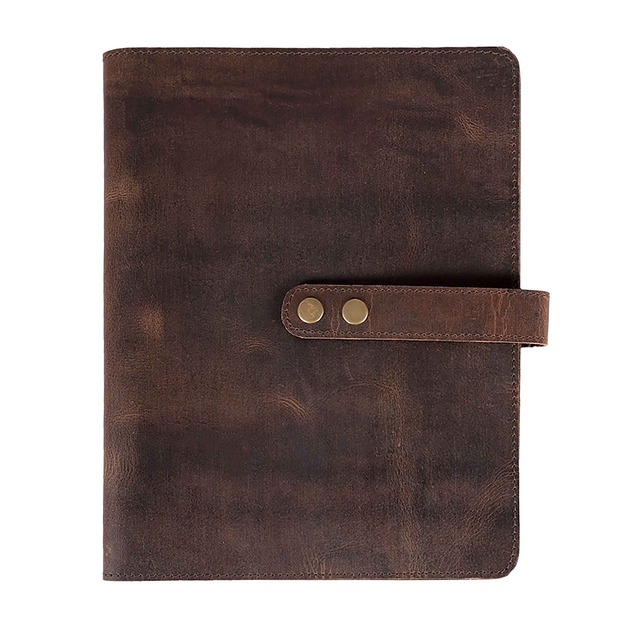 Medium Thin Leather Bible Cover