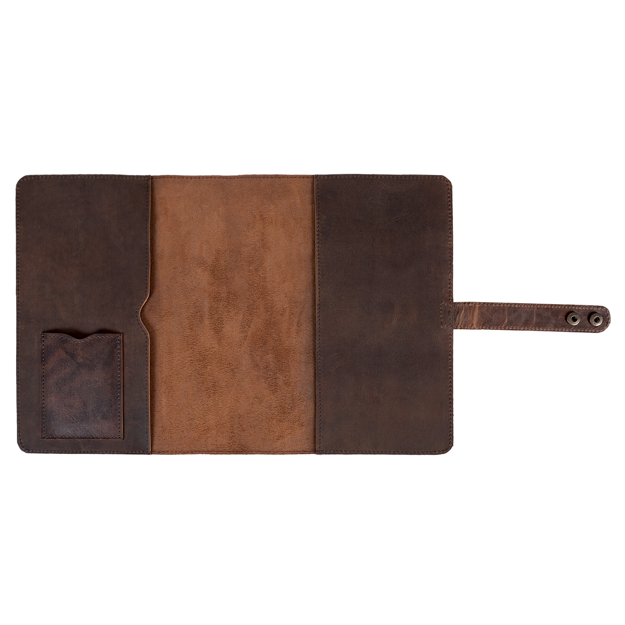 Medium Leather Bible Cover