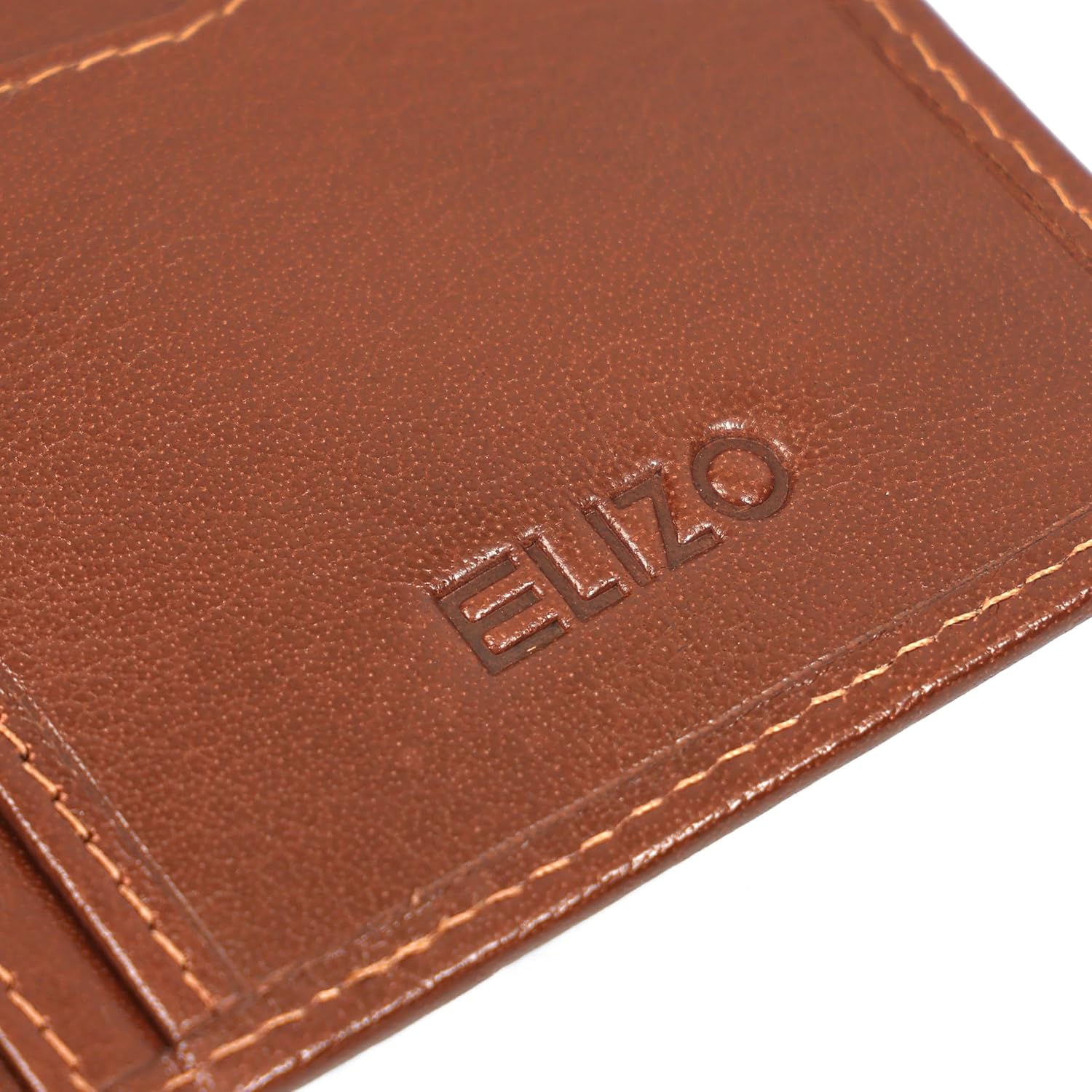 Mens Long Wallet (Stag)