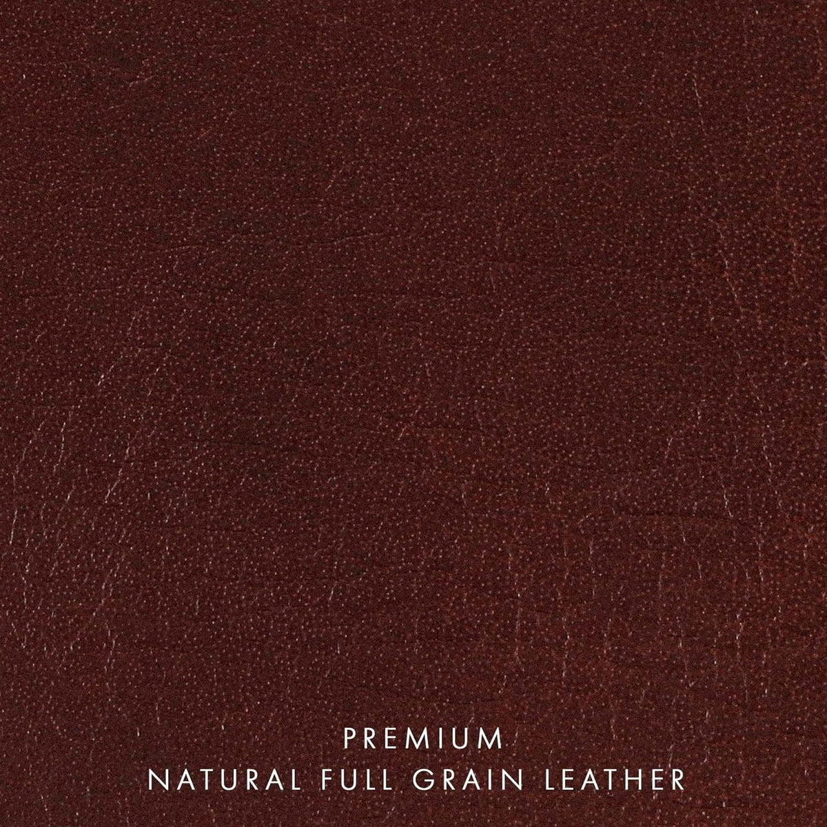 Leather Desk Mat Set (3mm) Double layer (Bourbon), #product_type - Elizo
