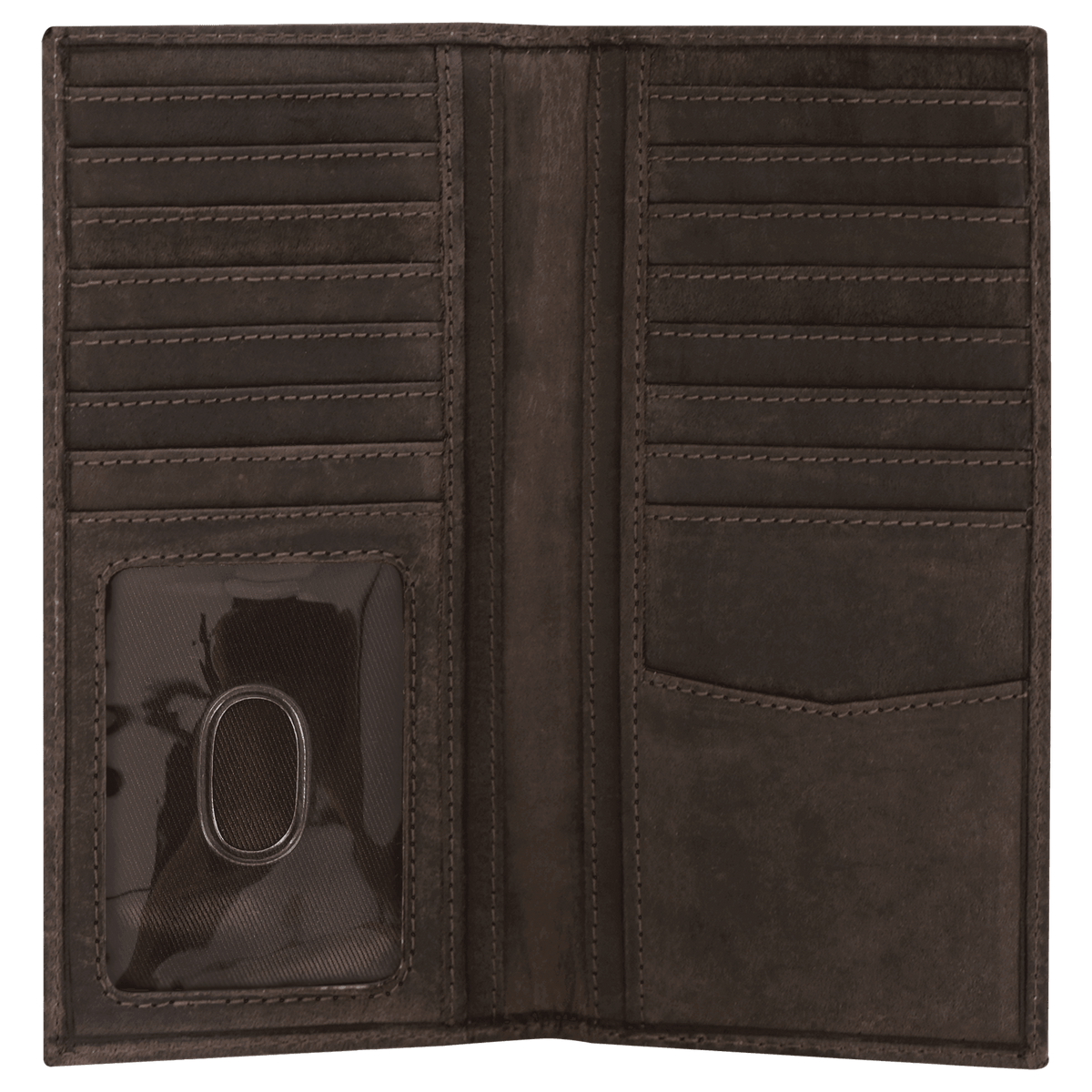 Mens Long Wallet (Eagle), #product_type - Elizo