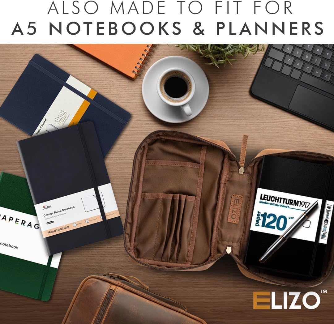 Small Leather Bible Case, #product_type - Elizo