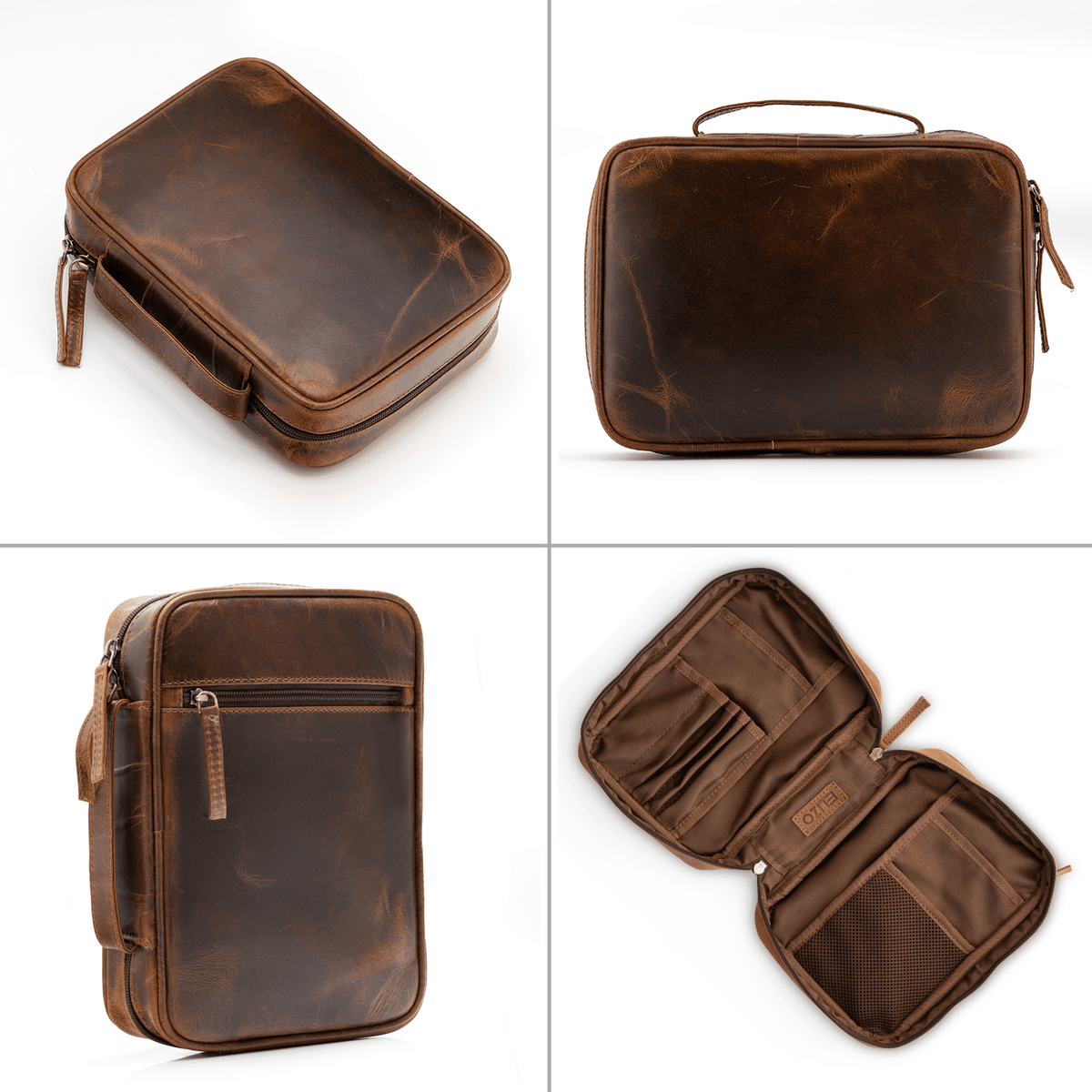 Small Leather Bible Case, #product_type - Elizo