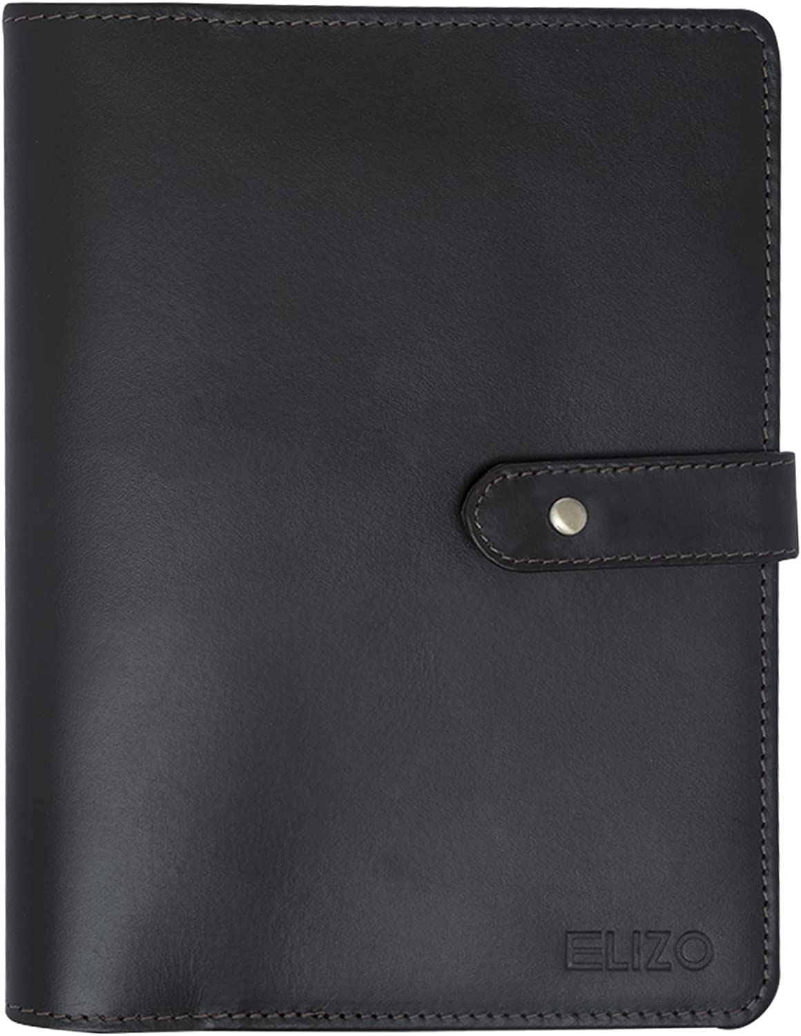 Leather Notebook Cover Rocketbook - Jacobean (Rocket Executive)