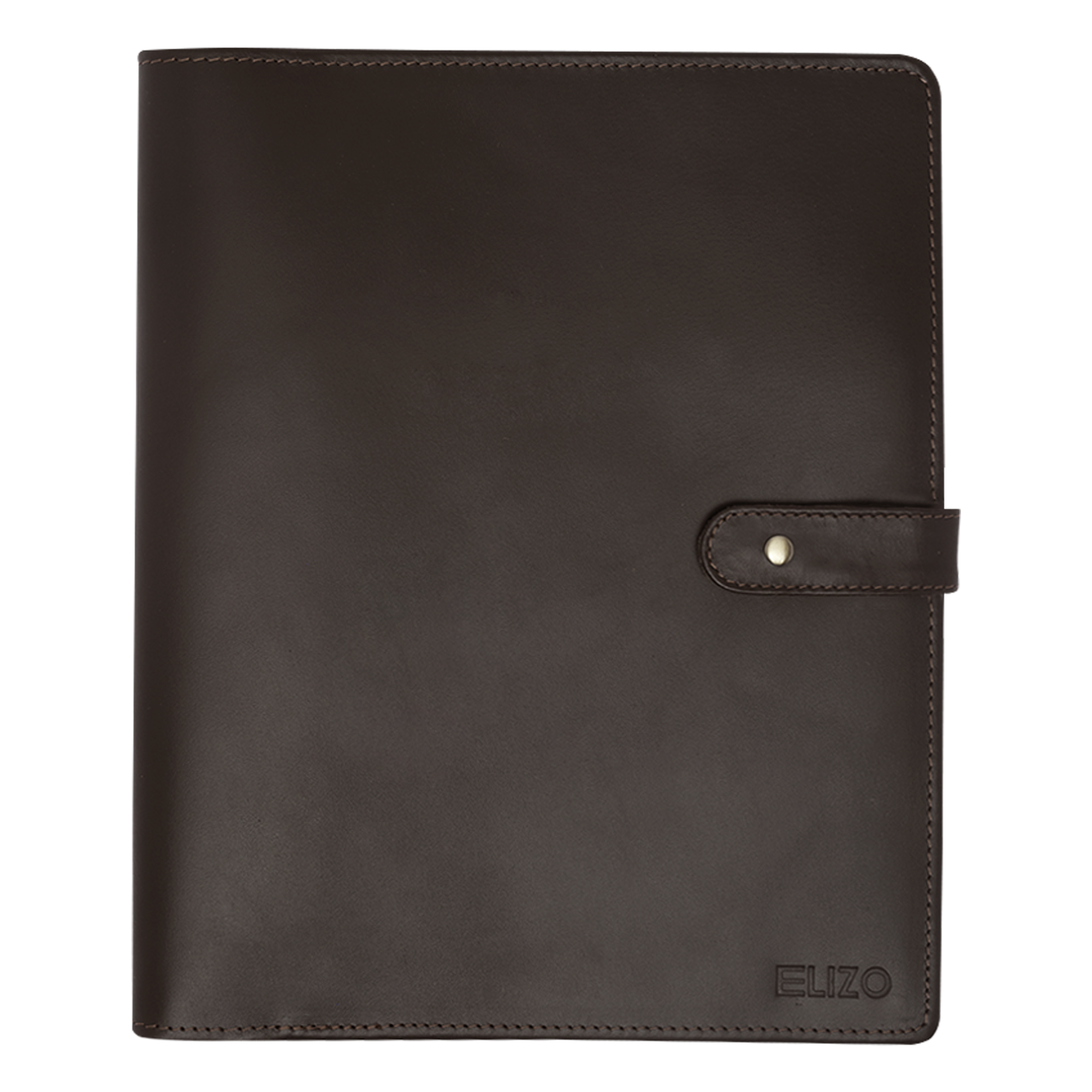 Leather Notebook Cover Rocketbook - Jacobean (Rocket Letter)