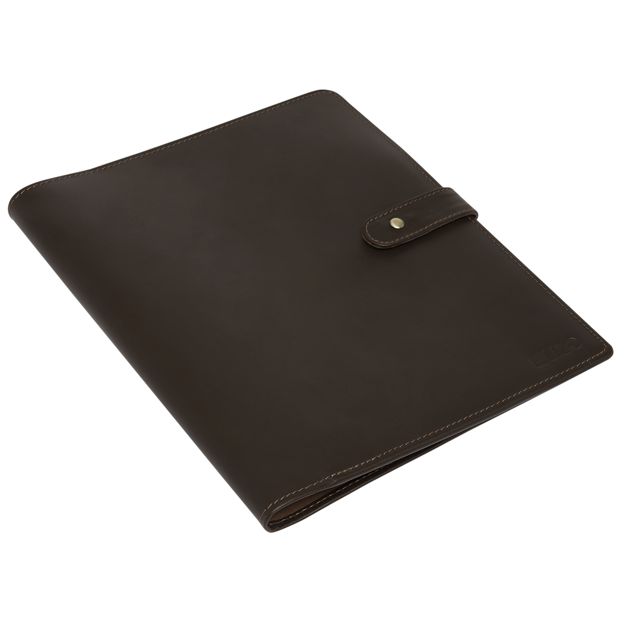 Leather Notebook Cover Rocketbook - Jacobean (Rocket Letter)