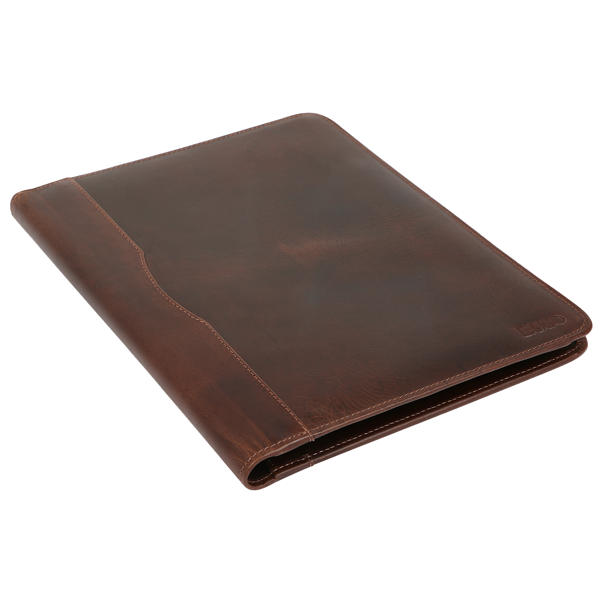 Personalized Leather Portfolio Binder – LeatherNeo