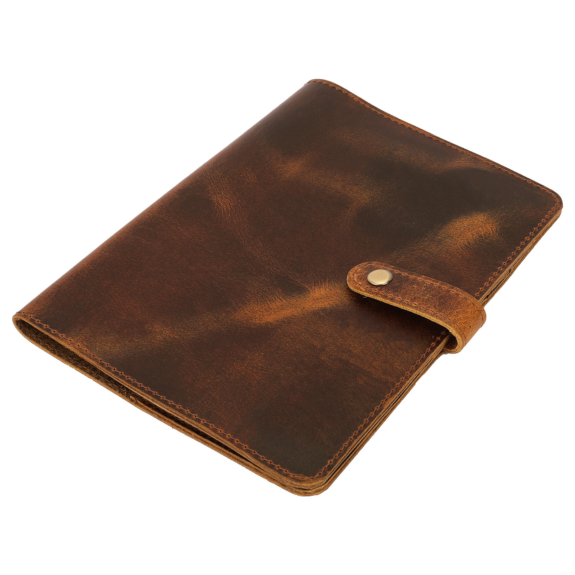Large Leather Notebook Cover