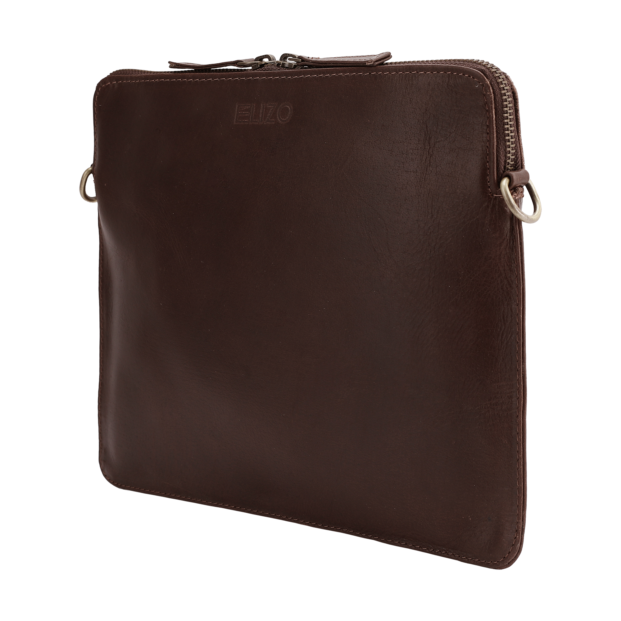 Leather iPad Pro 11 Case - Jacobean (Small)